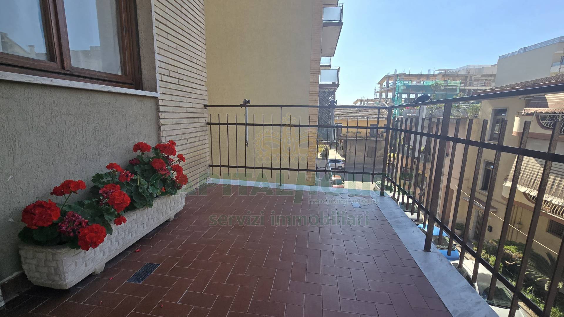 Appartamento in vendita a San Nicola la Strada, L.Da Vinci