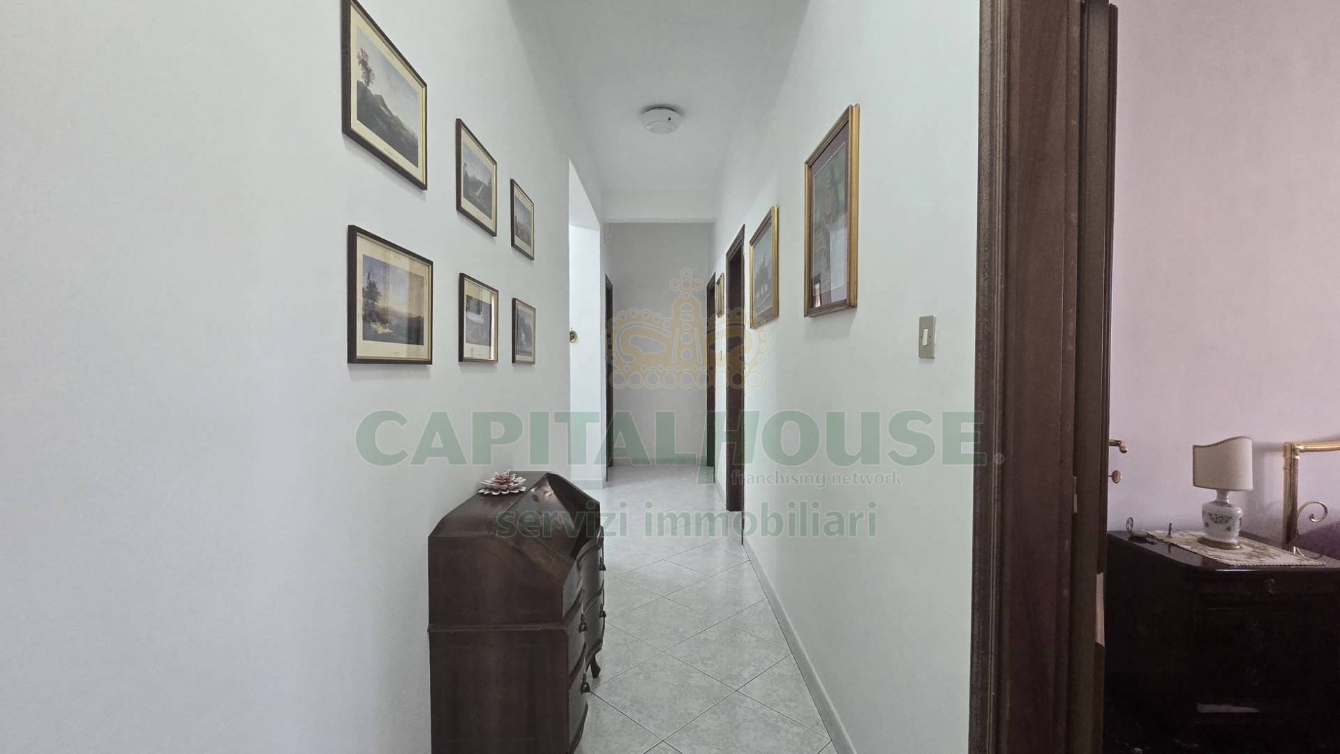 Appartamento in vendita a San Nicola la Strada, L.Da Vinci