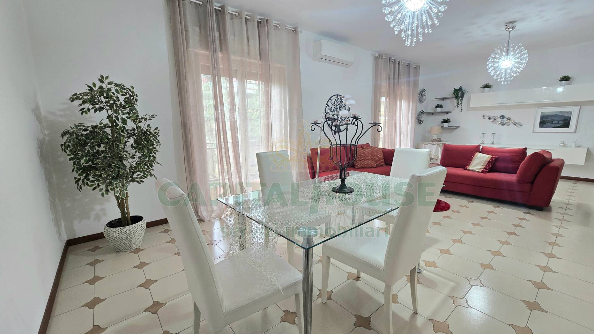 Appartamento in vendita a San Nicola la Strada, Michitto