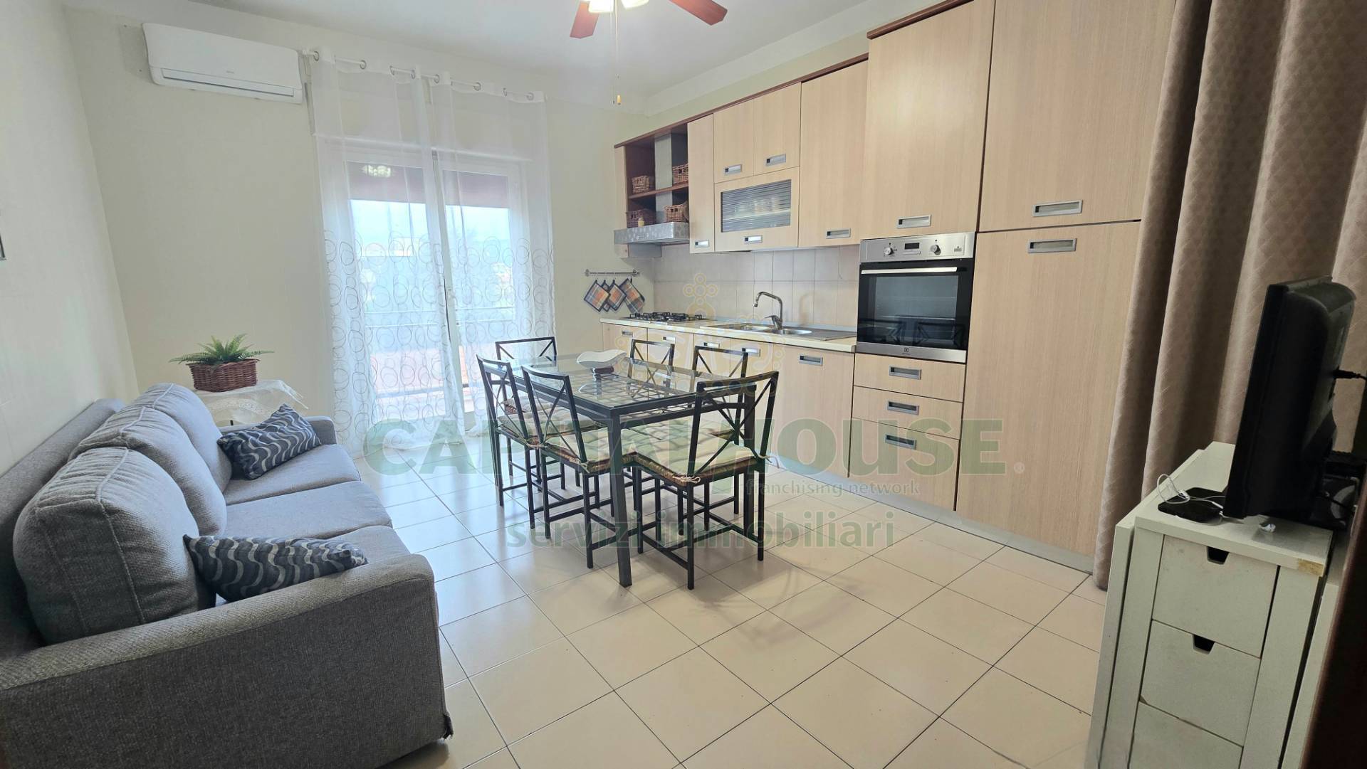 Appartamento in vendita a San Nicola la Strada, Michitto