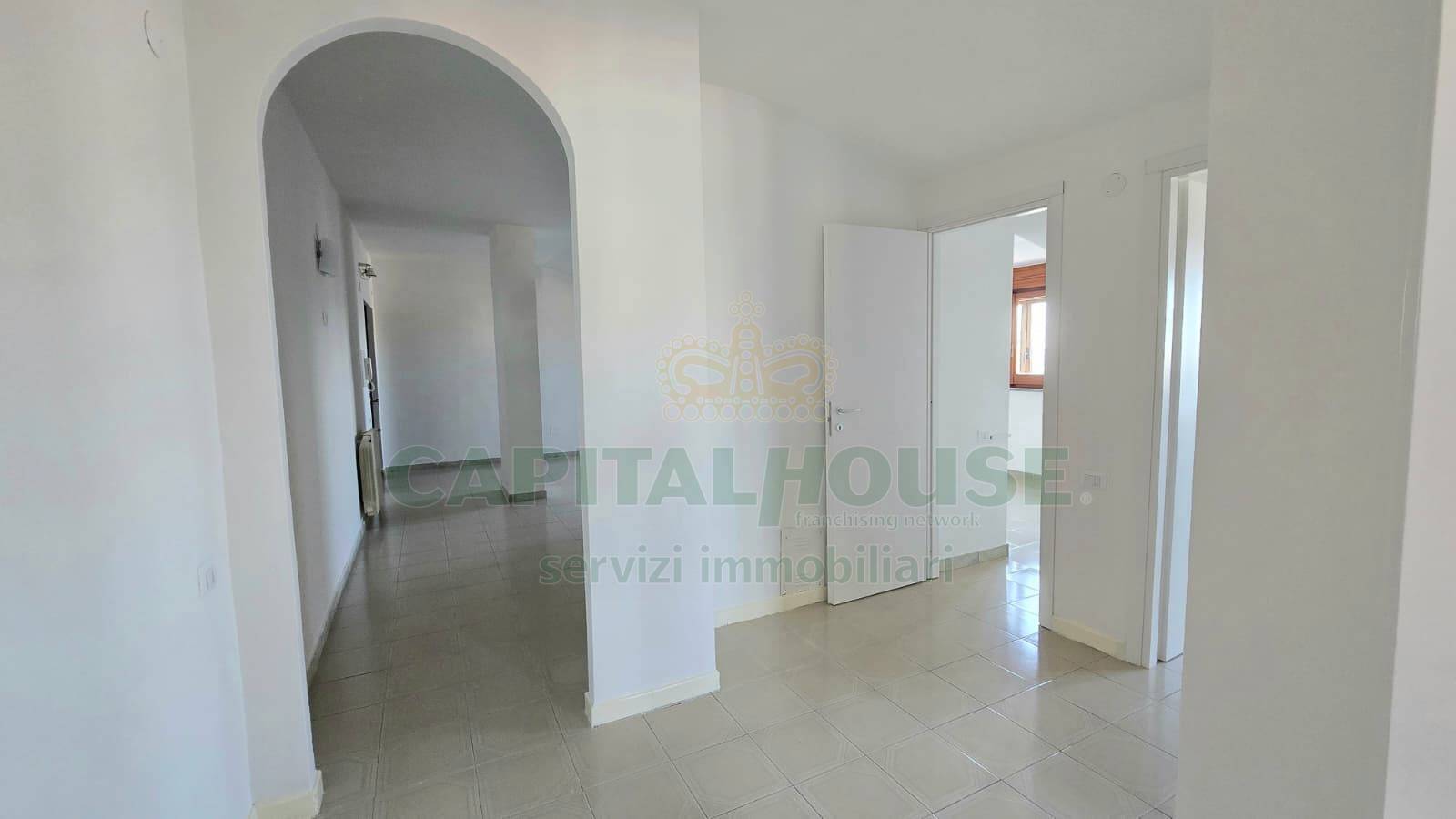 Mansarda in vendita a San Nicola la Strada, L.Da Vinci