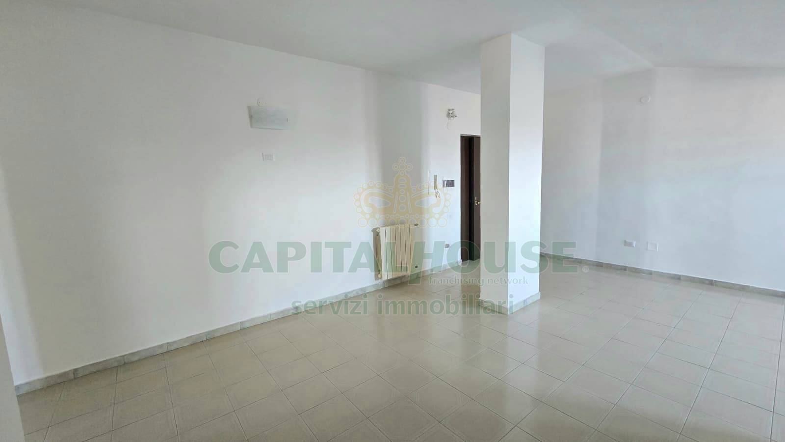 Mansarda in vendita a San Nicola la Strada, L.Da Vinci