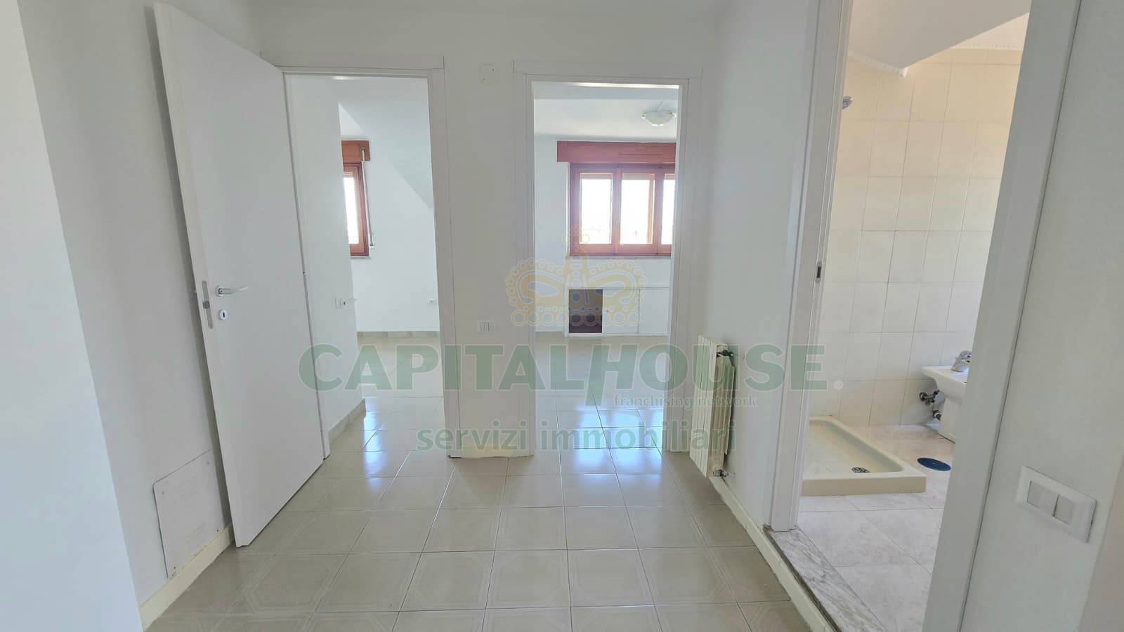 Mansarda in vendita a San Nicola la Strada, L.Da Vinci