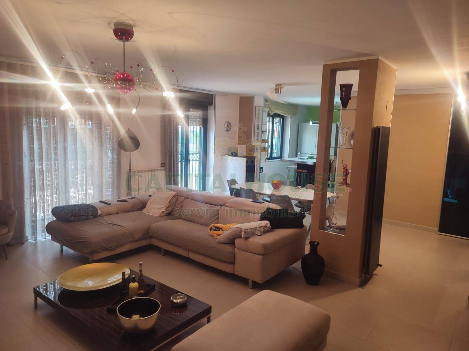 Appartamento in vendita a San Nicola la Strada, L.Da Vinci