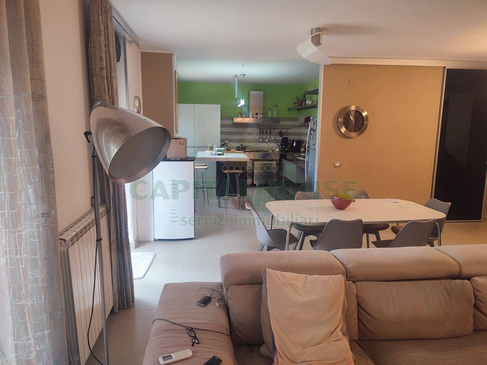 Appartamento in vendita a San Nicola la Strada, L.Da Vinci