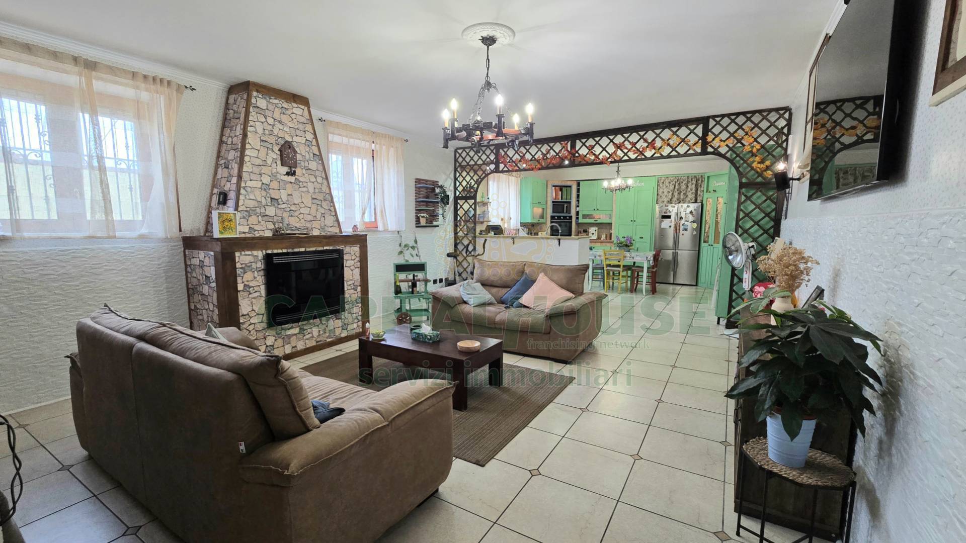 Appartamento in corte in vendita a San Nicola la Strada, Centro Municipio