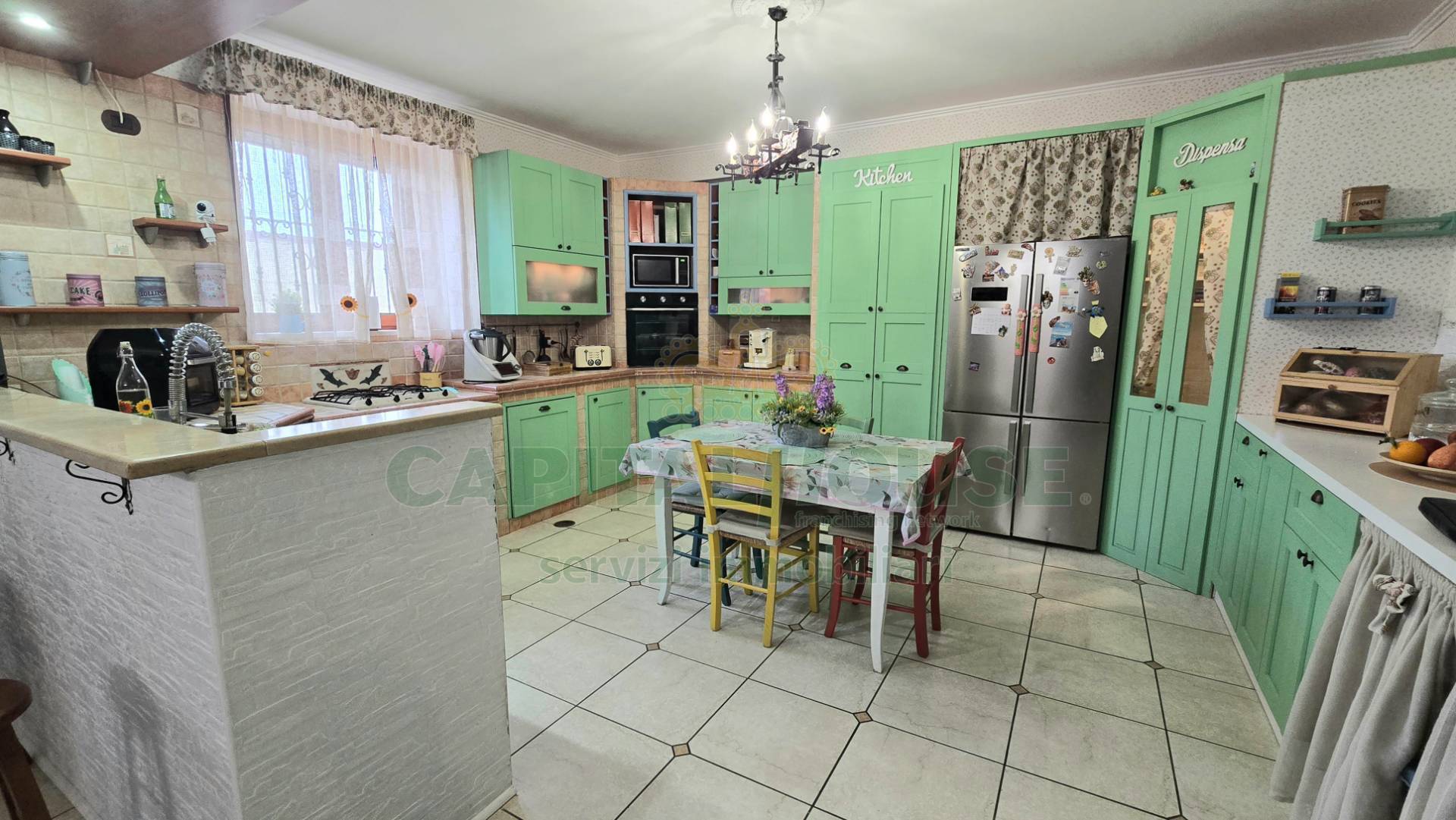 Appartamento in corte in vendita a San Nicola la Strada, Centro Municipio