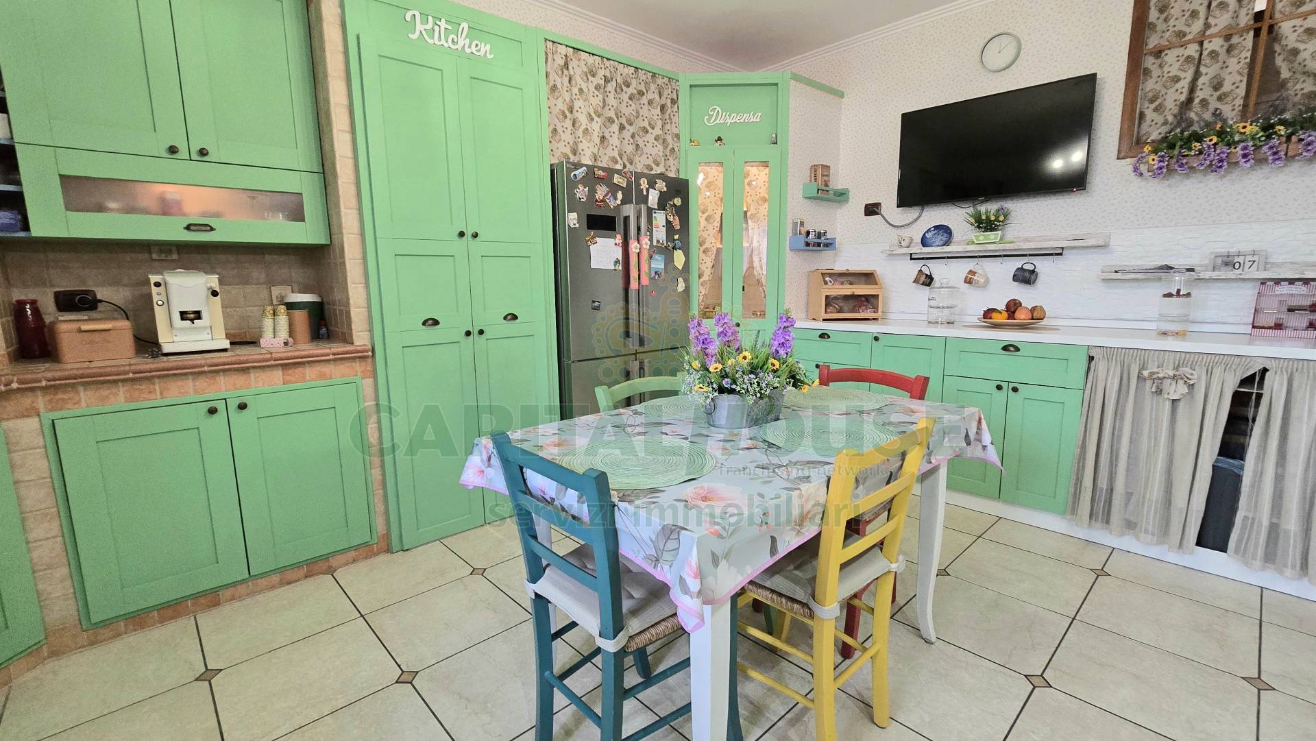 Appartamento in corte in vendita a San Nicola la Strada, Centro Municipio