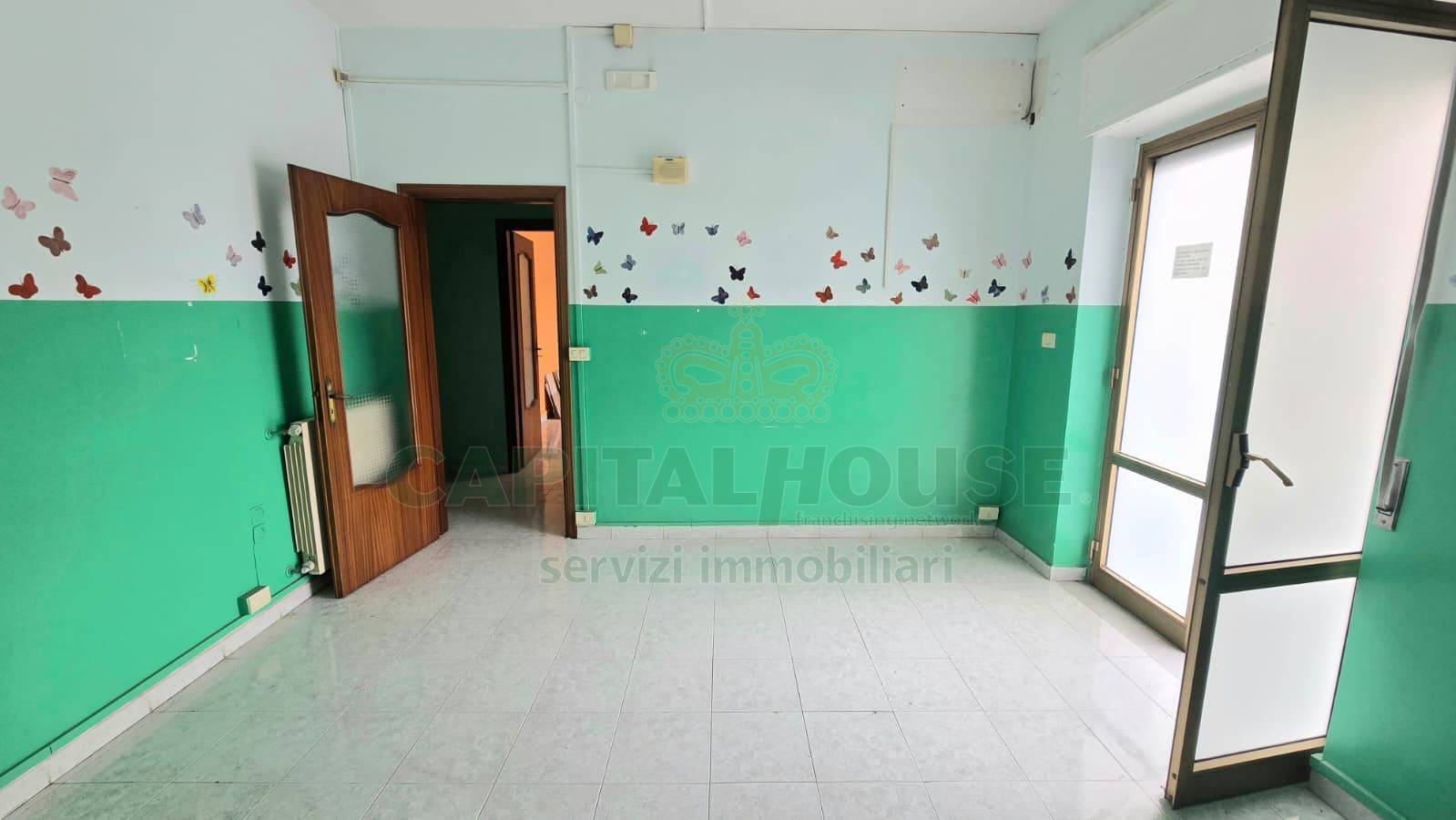 Appartamento in vendita a San Nicola la Strada