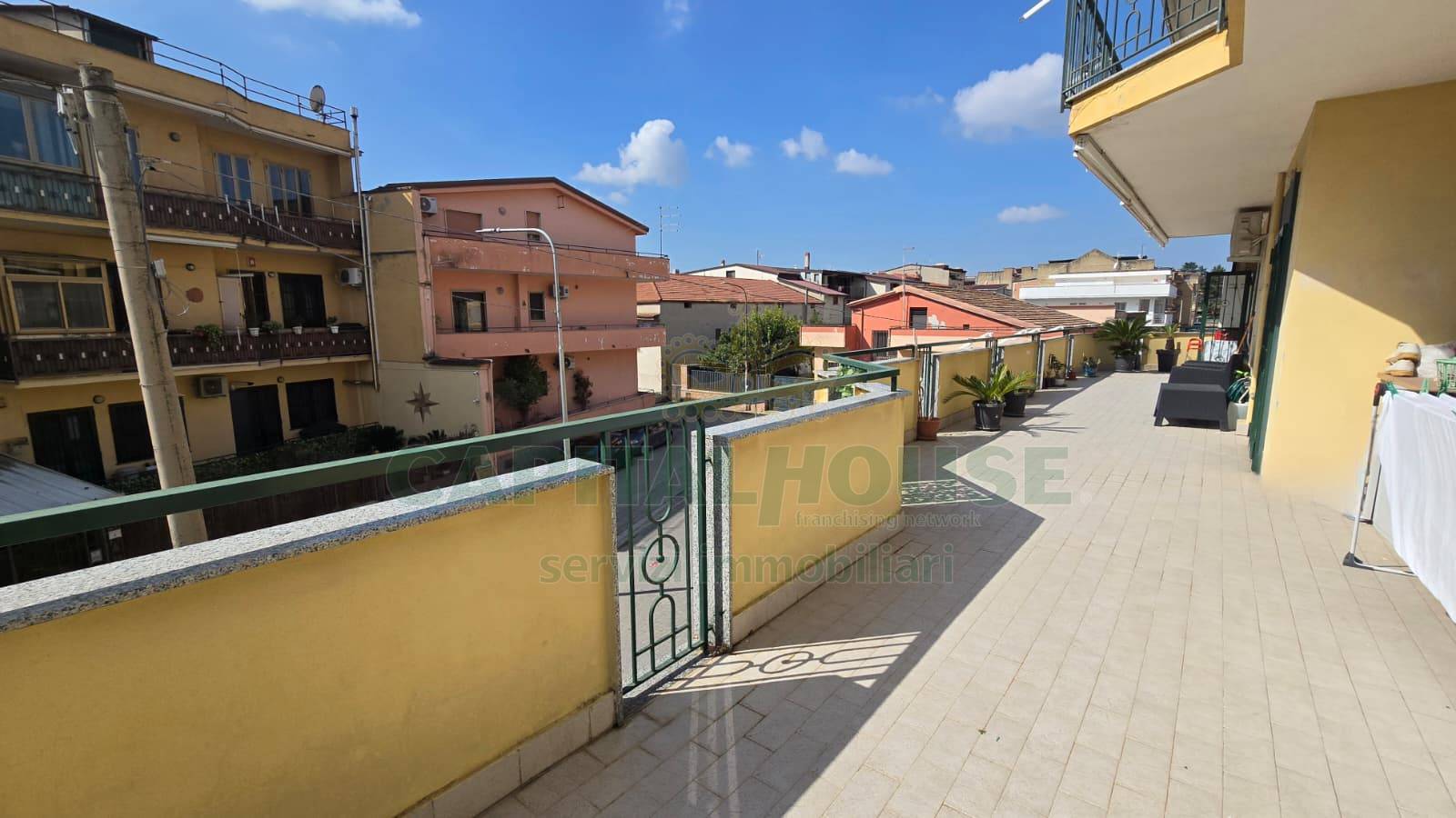 Appartamento in vendita a San Nicola la Strada, Ex S.Gobain