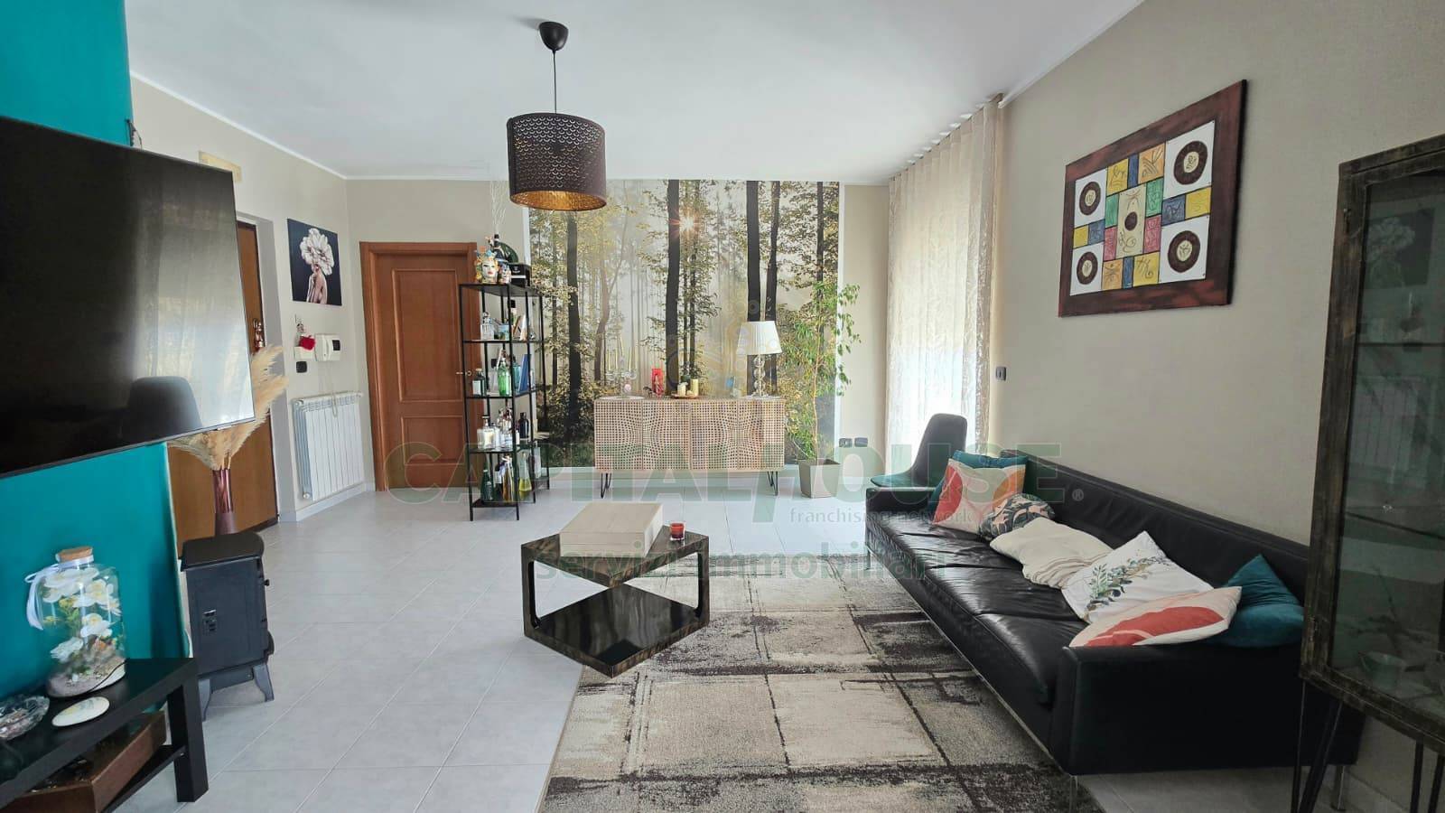 Appartamento in vendita a San Nicola la Strada, Ex S.Gobain