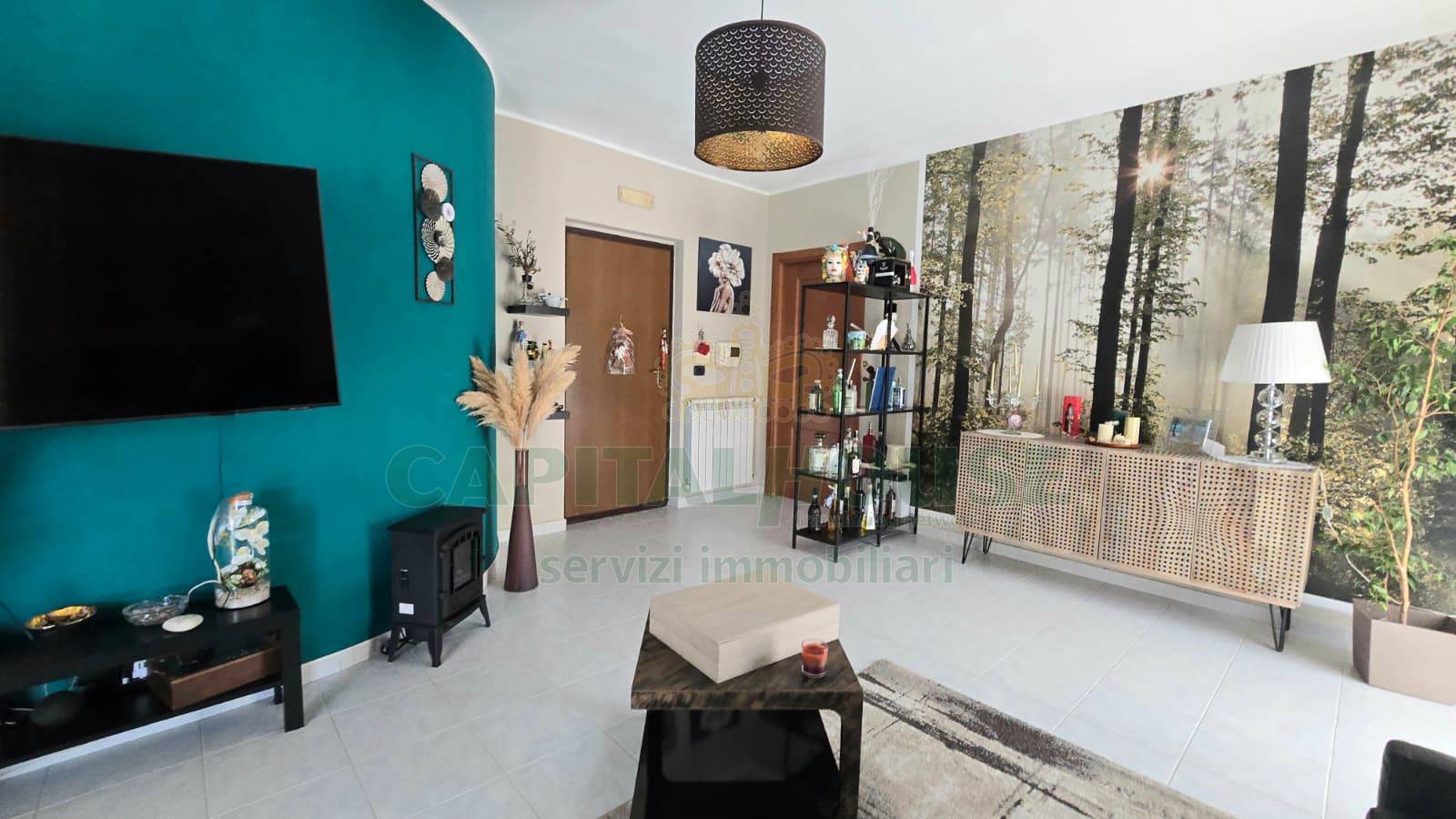 Appartamento in vendita a San Nicola la Strada, Ex S.Gobain