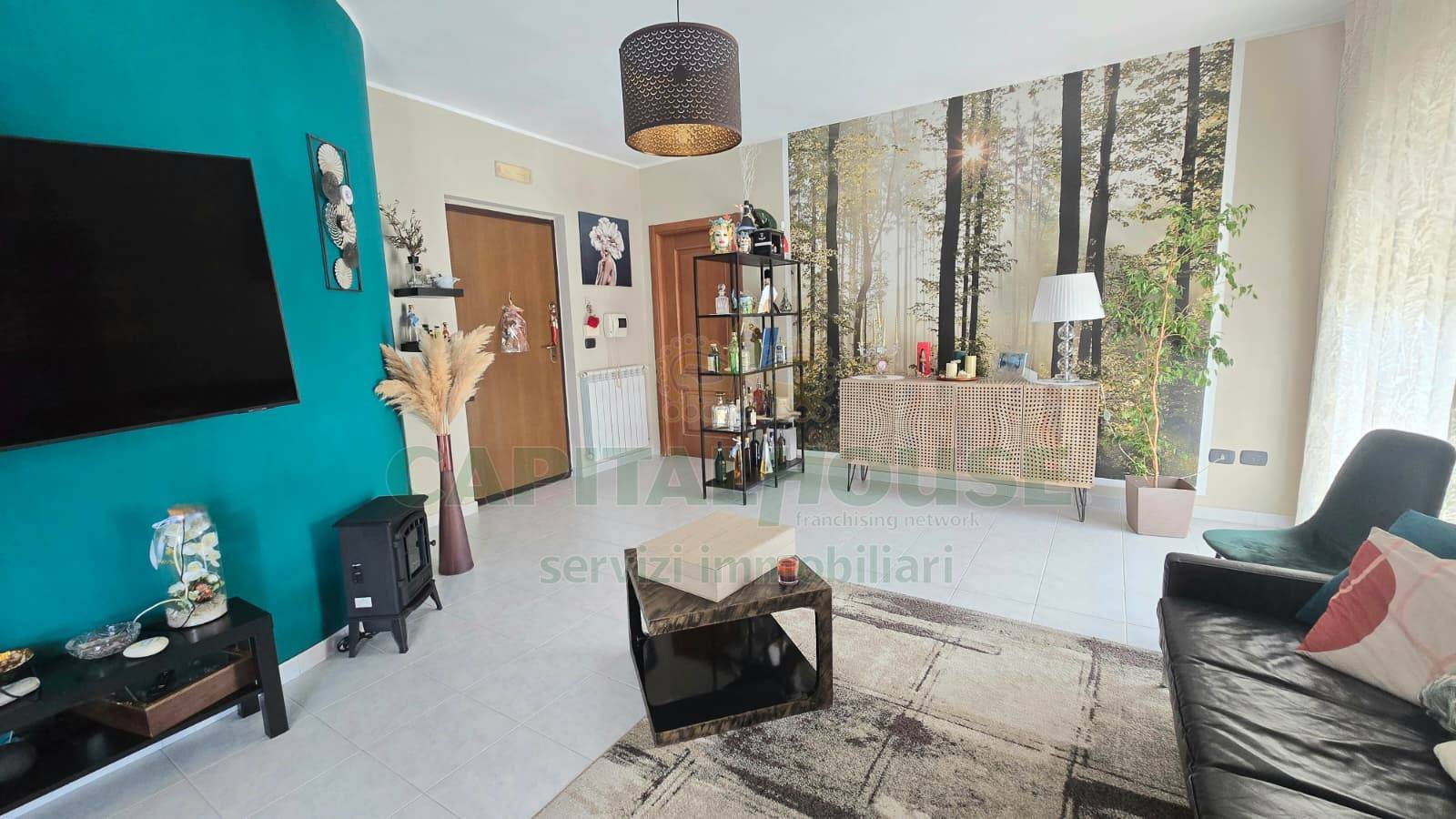 Appartamento in vendita a San Nicola la Strada, Ex S.Gobain