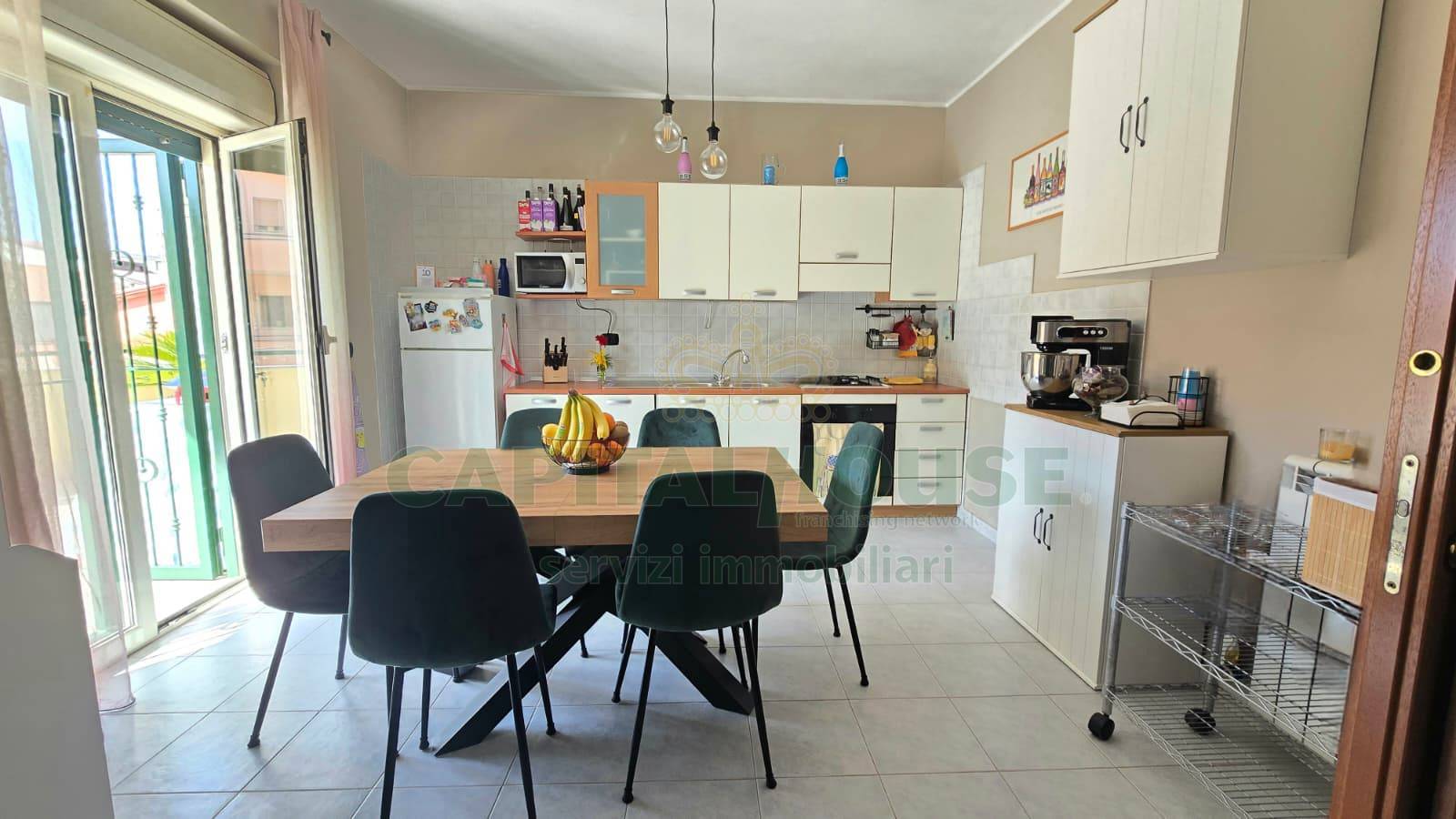 Appartamento in vendita a San Nicola la Strada, Ex S.Gobain