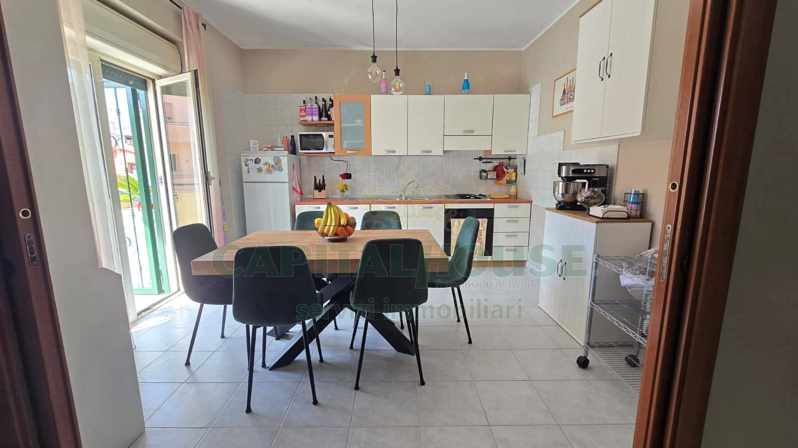 Appartamento in vendita a San Nicola la Strada, Ex S.Gobain