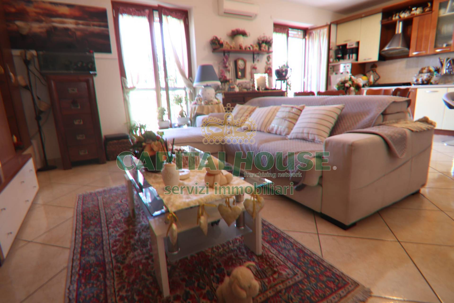 Appartamento in vendita a San Nicola la Strada