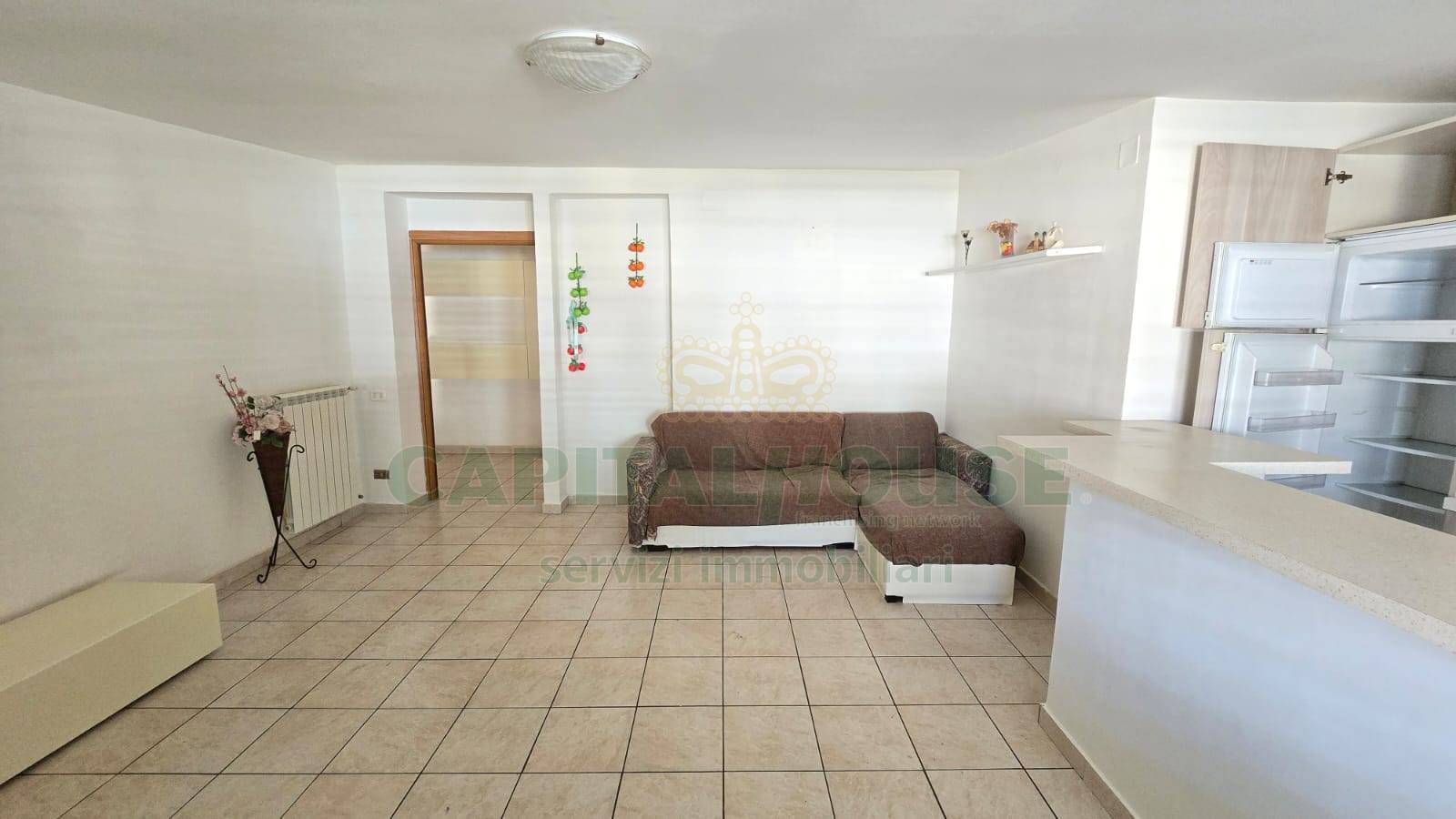 Mansarda in affitto a San Nicola la Strada