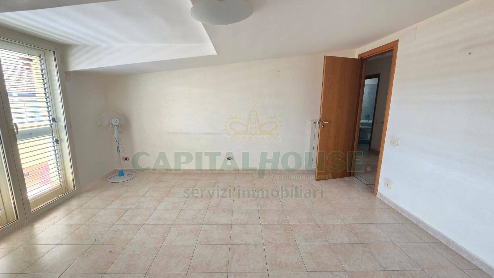 Mansarda in affitto a San Nicola la Strada