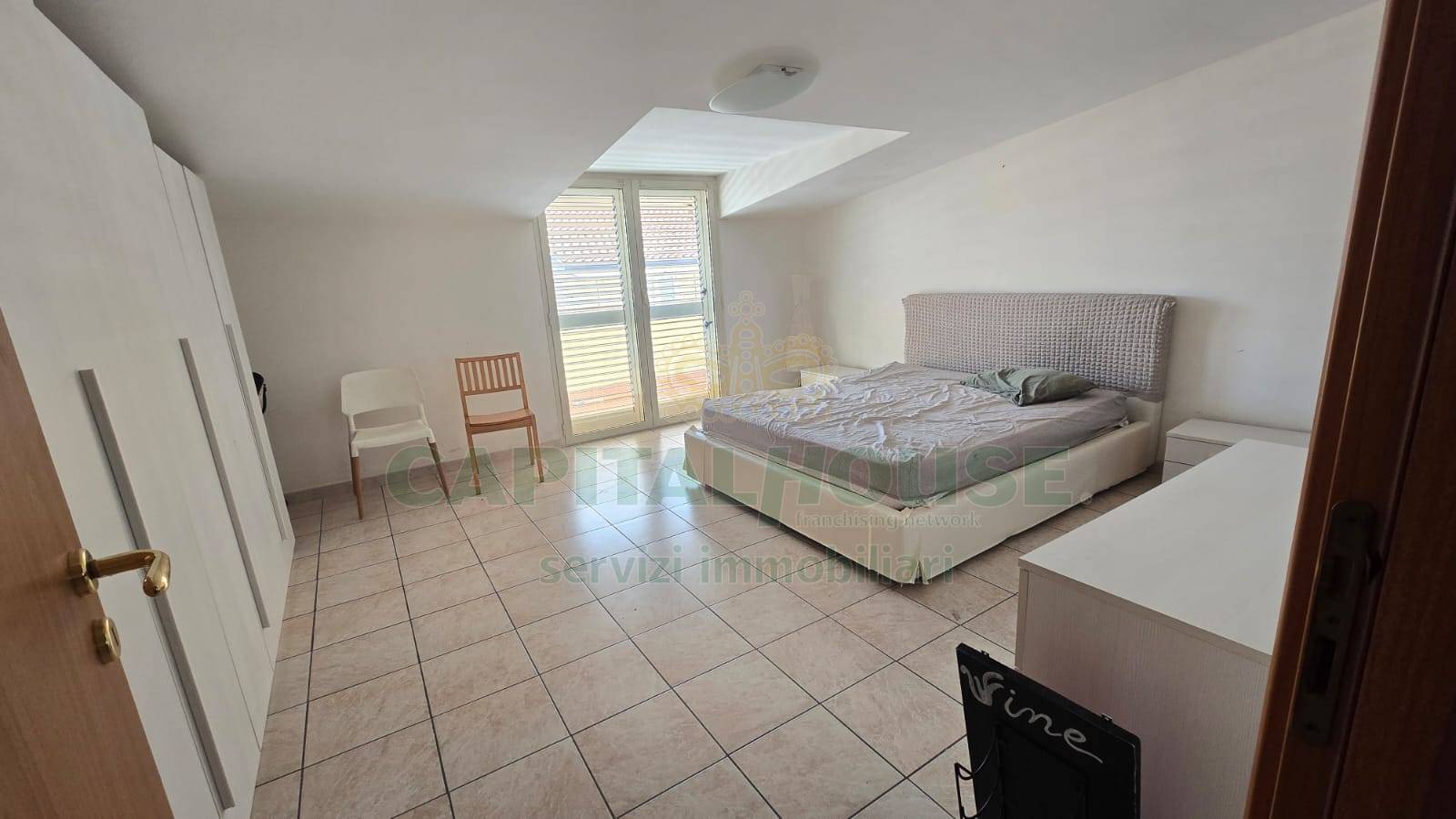 Mansarda in affitto a San Nicola la Strada