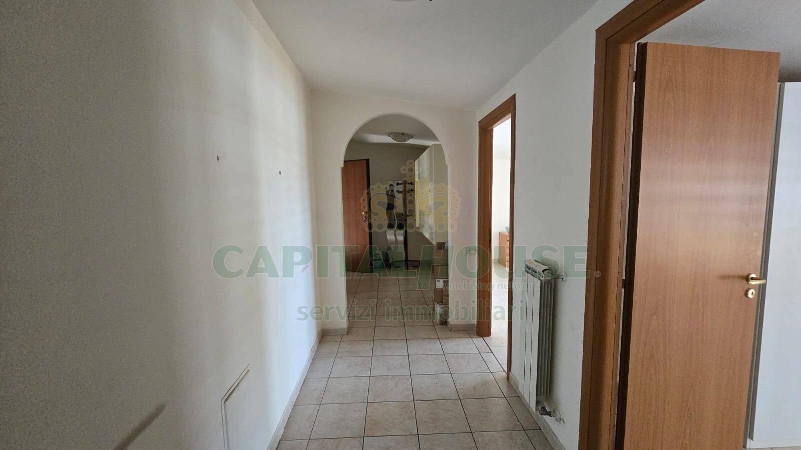 Mansarda in affitto a San Nicola la Strada