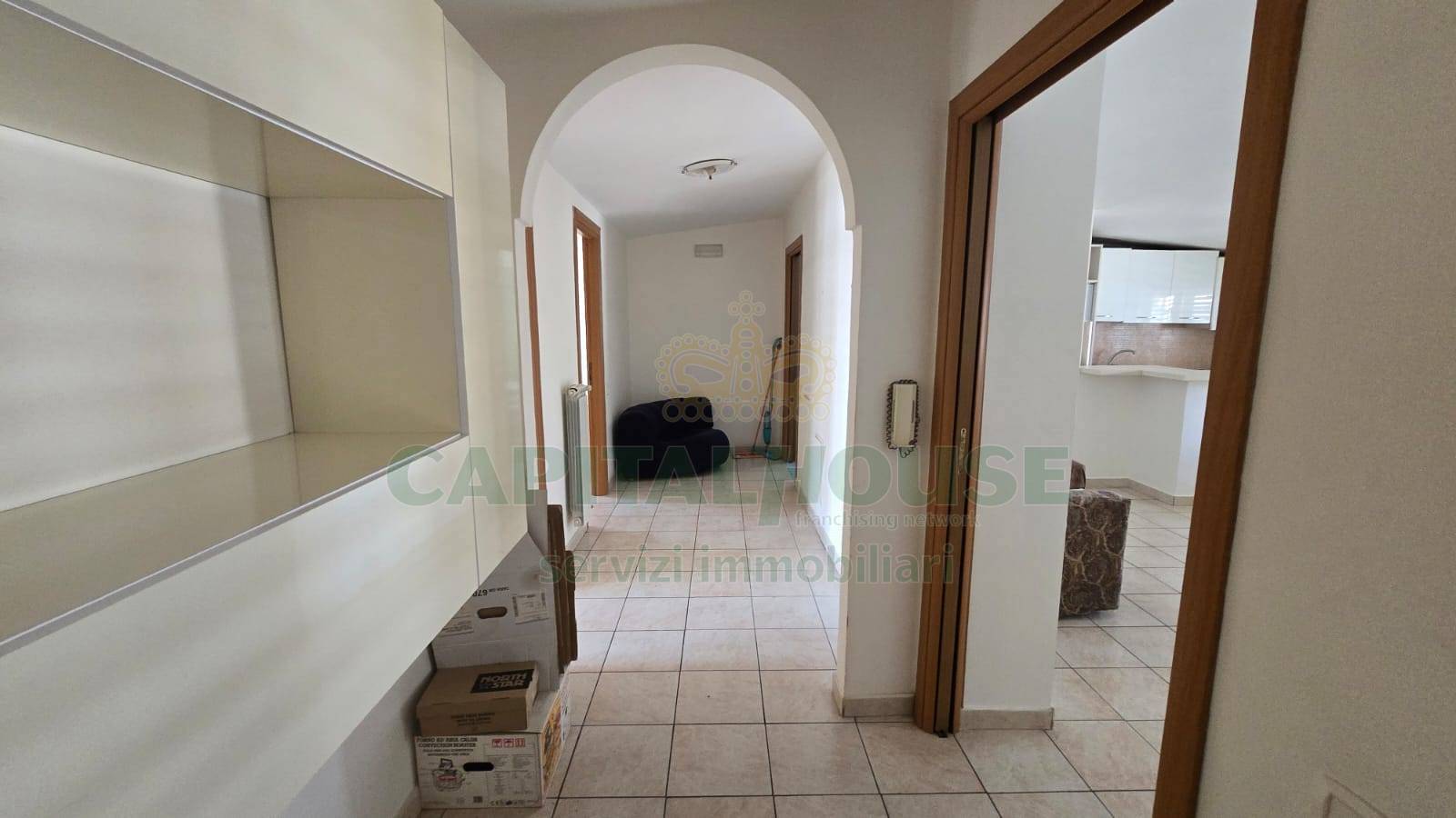 Mansarda in affitto a San Nicola la Strada