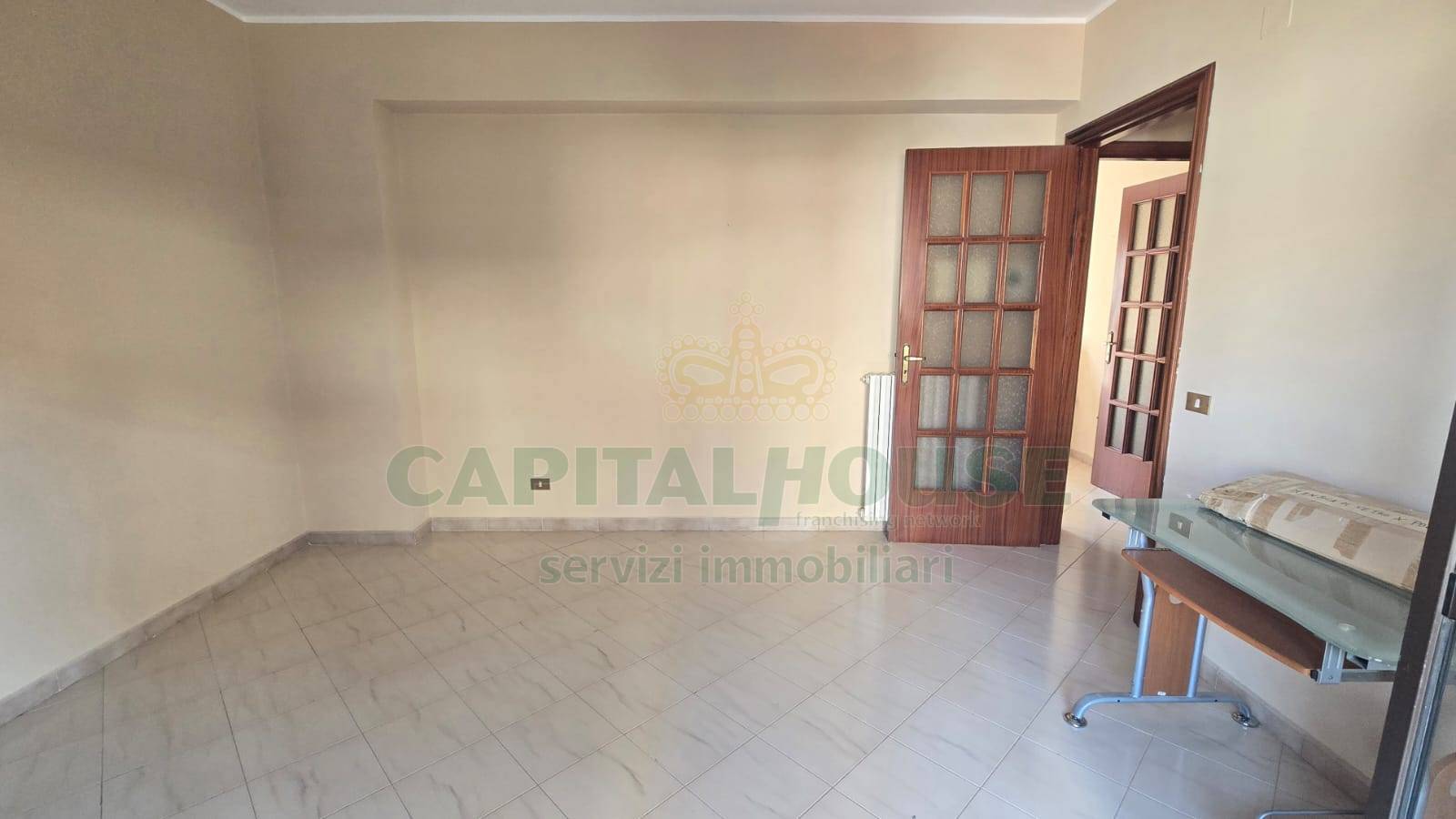 Appartamento in affitto a San Nicola la Strada, L.Da Vinci