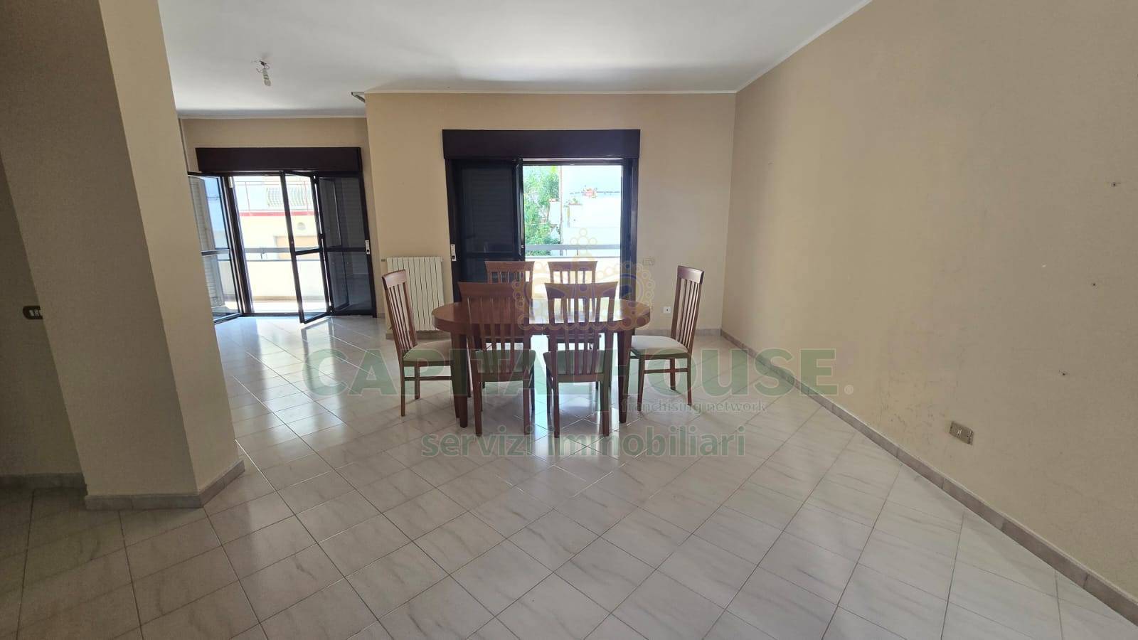 Appartamento in affitto a San Nicola la Strada, L.Da Vinci