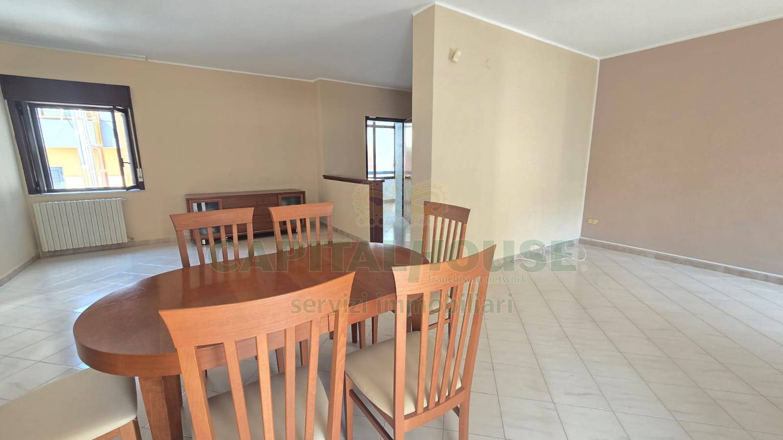 Appartamento in affitto a San Nicola la Strada, L.Da Vinci