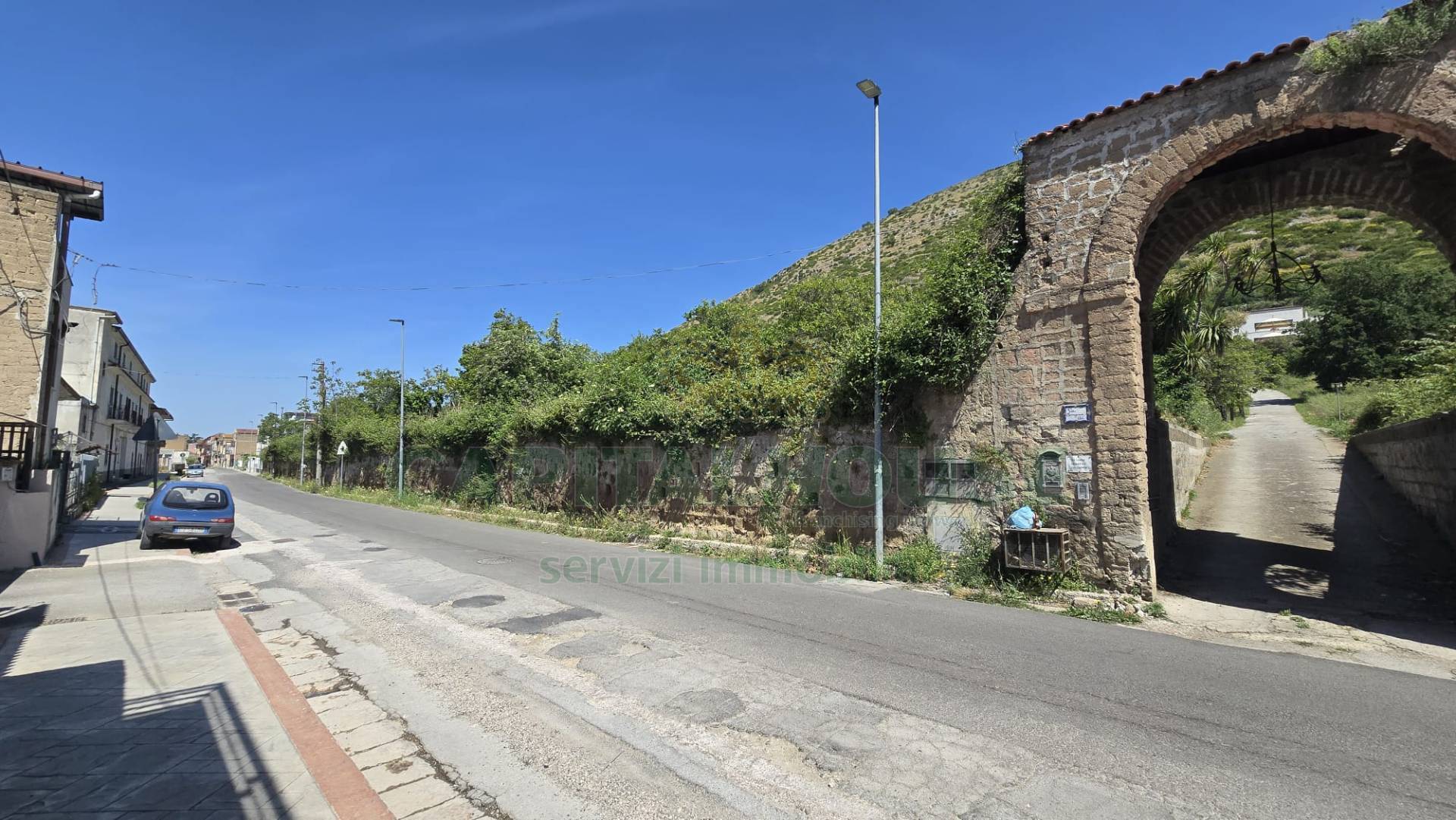 Terreno agricolo in vendita a Maddaloni