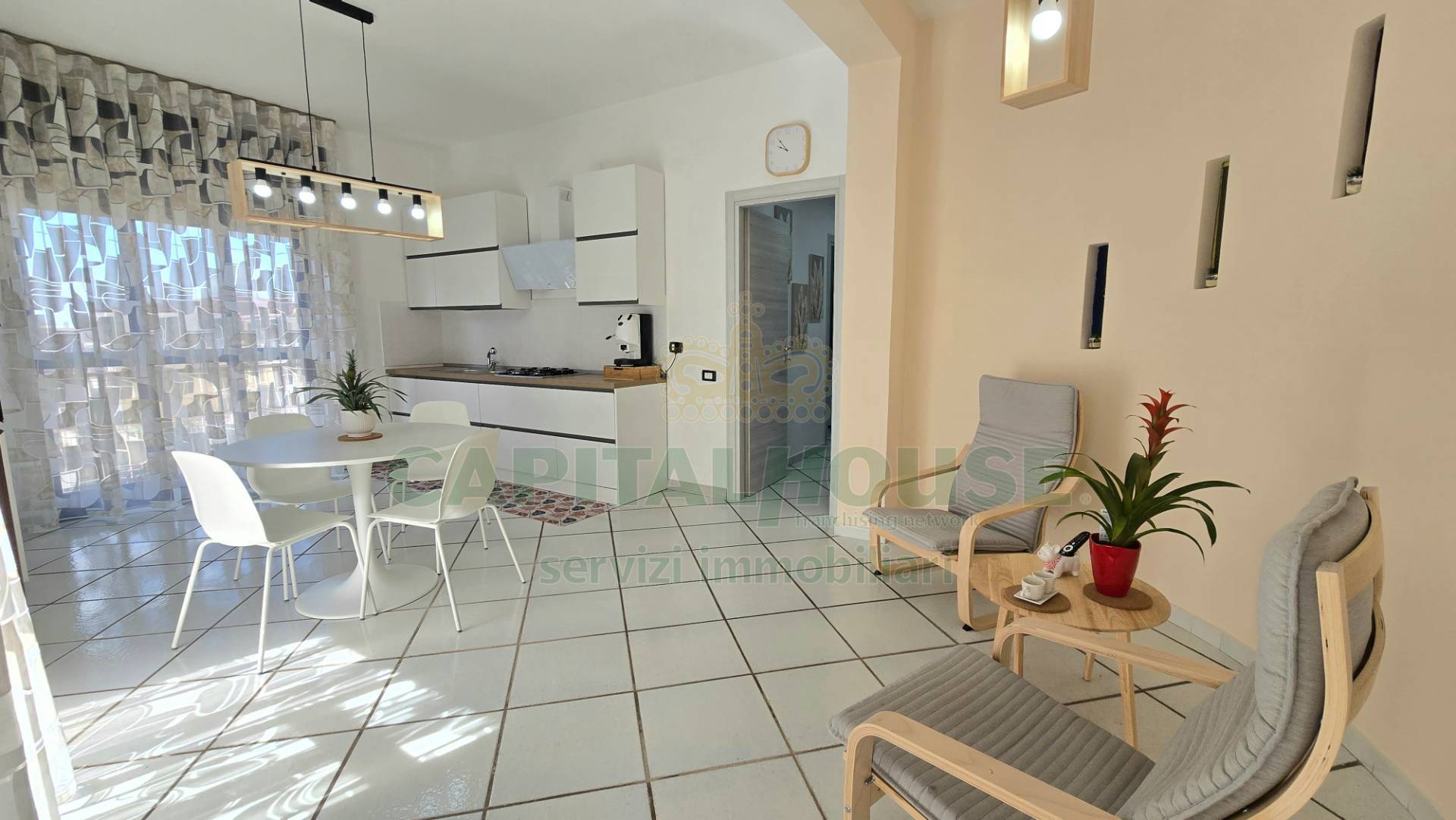 Appartamento in vendita a San Nicola la Strada, L.Da Vinci