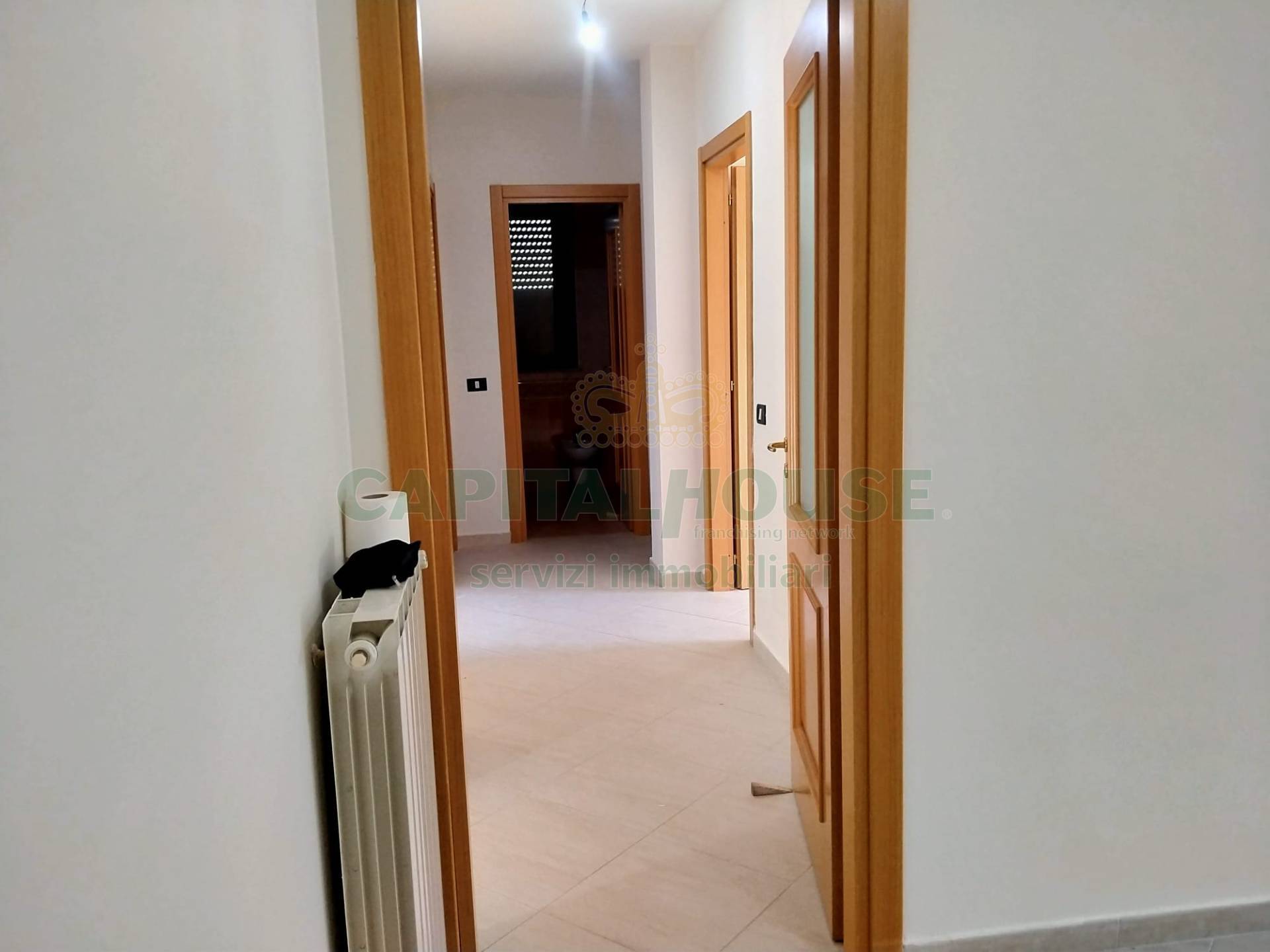 Appartamento in affitto a Sparanise