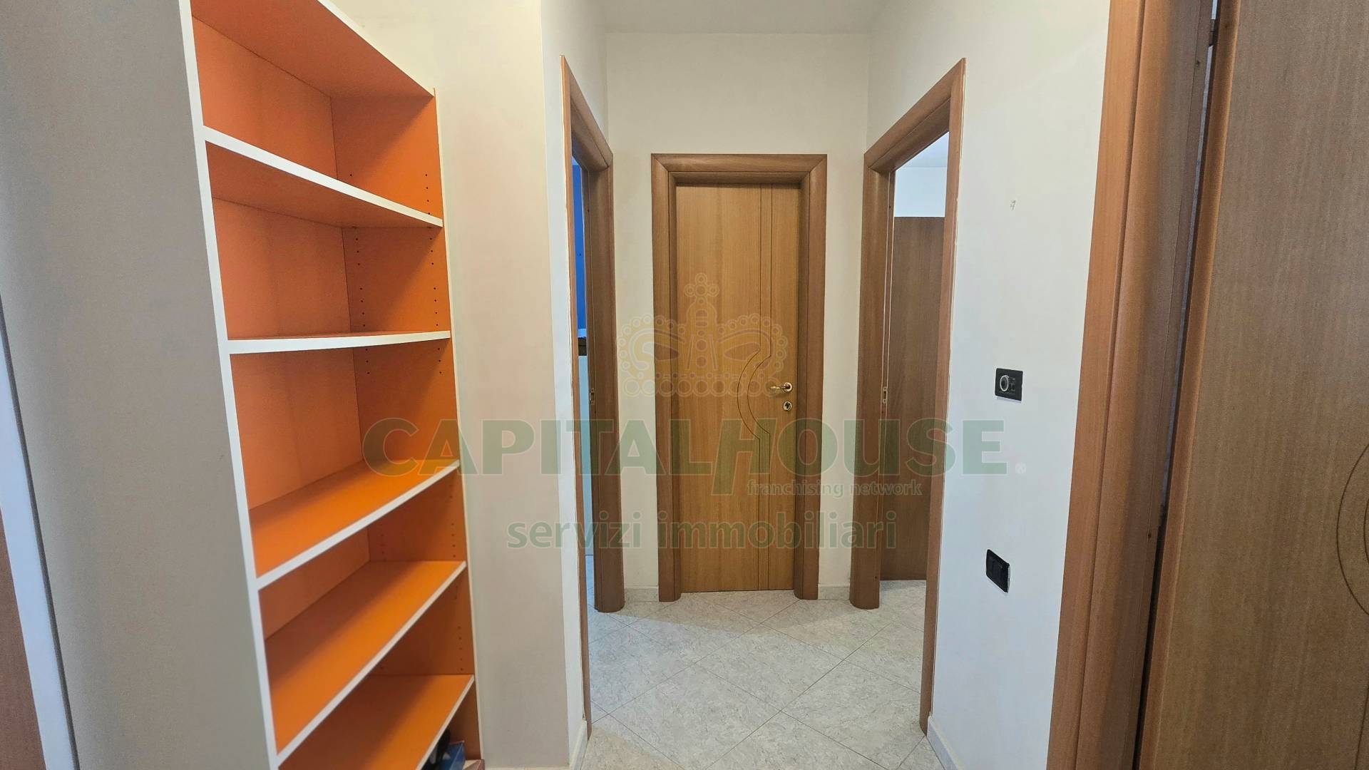 Appartamento in vendita a San Nicola la Strada, L.Da Vinci