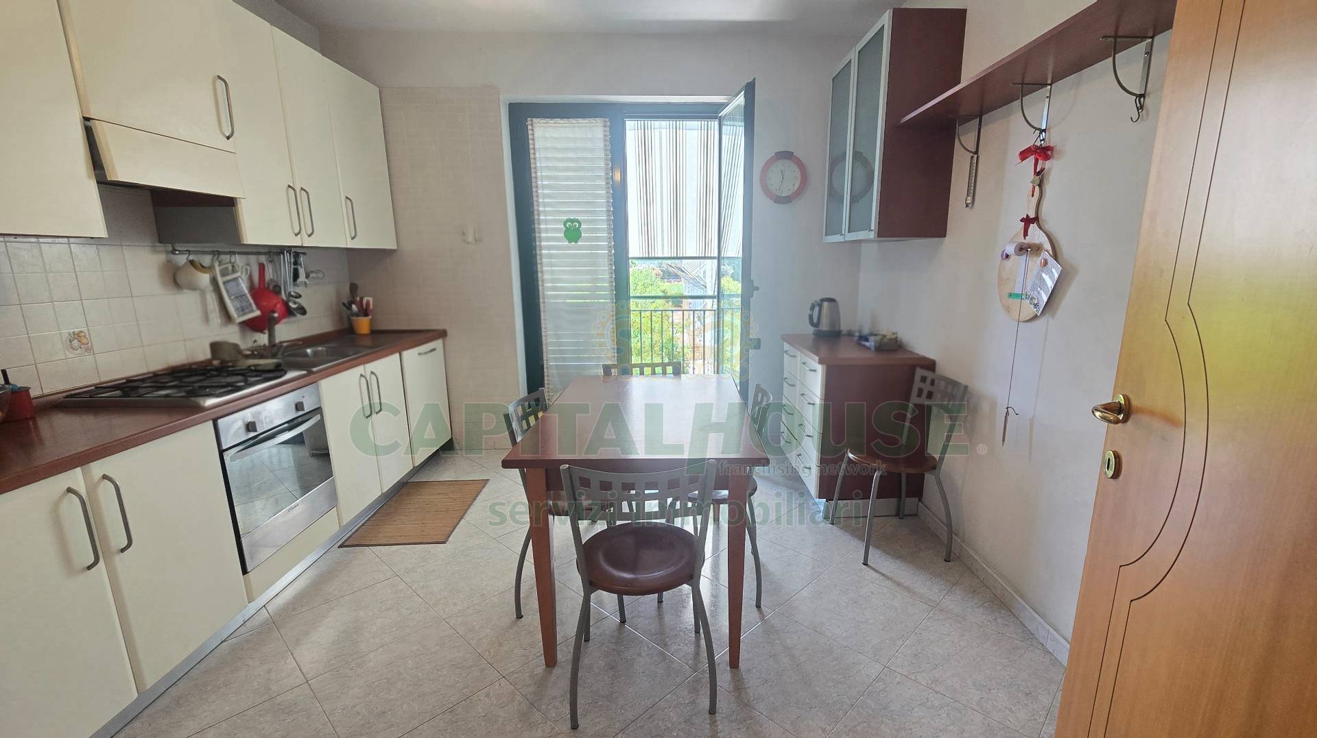 Appartamento in vendita a San Nicola la Strada, L.Da Vinci