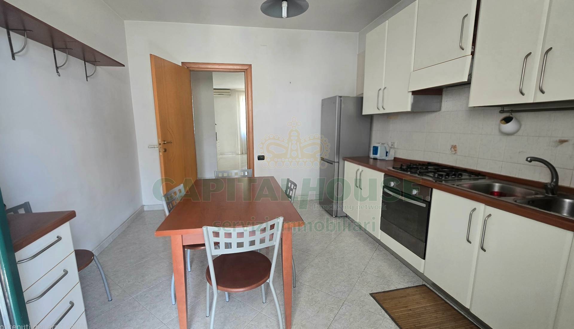 Appartamento in vendita a San Nicola la Strada, L.Da Vinci