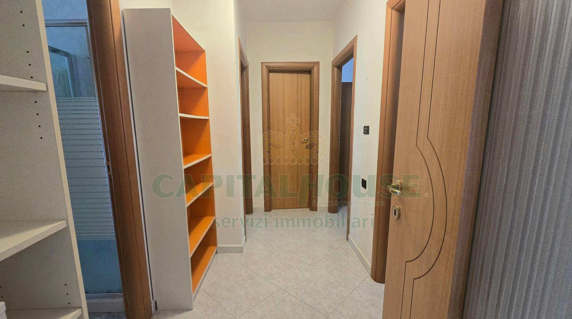 Appartamento in vendita a San Nicola la Strada, L.Da Vinci