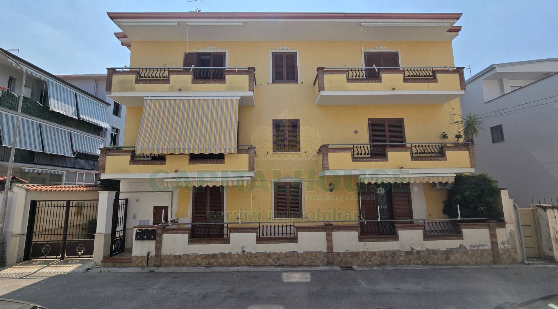 Appartamento in vendita a San Nicola la Strada