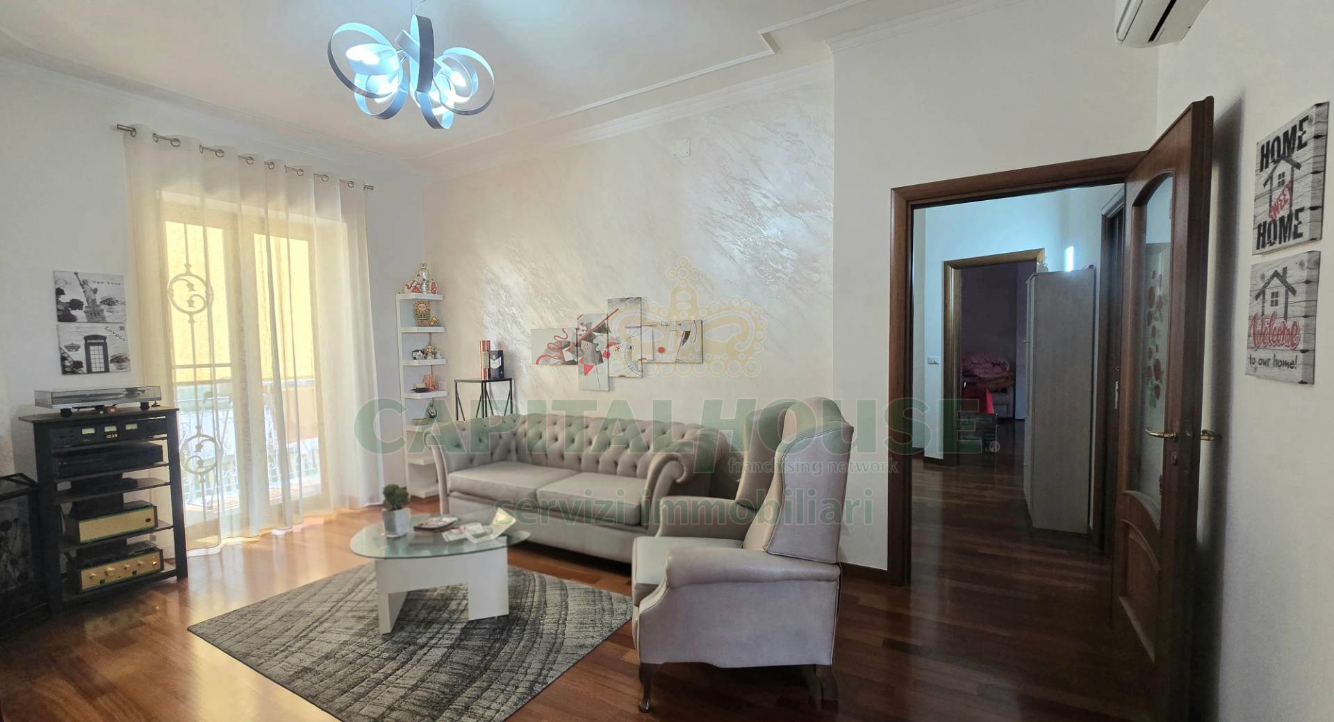 Appartamento in vendita a San Nicola la Strada