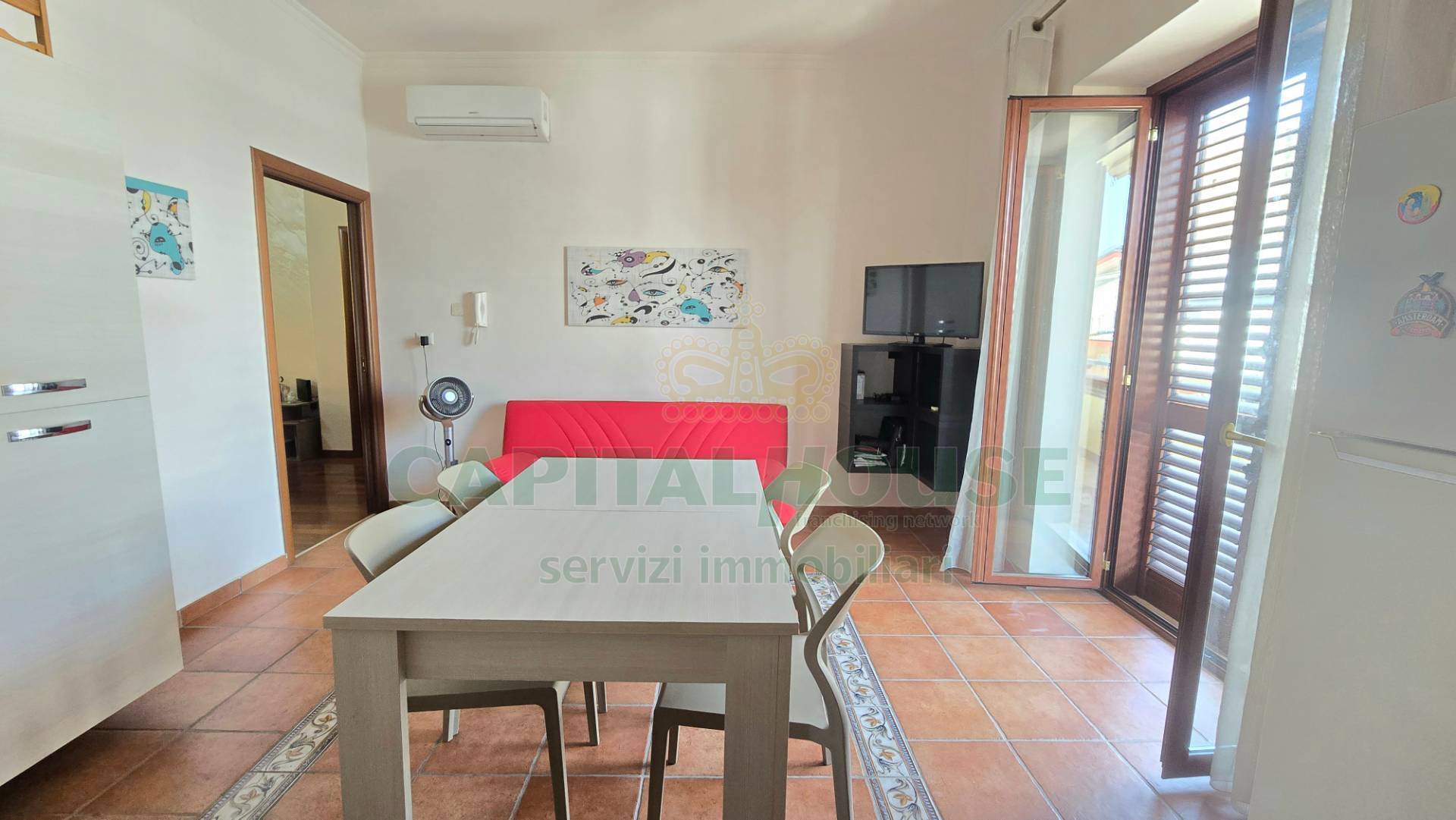 Appartamento in vendita a San Nicola la Strada