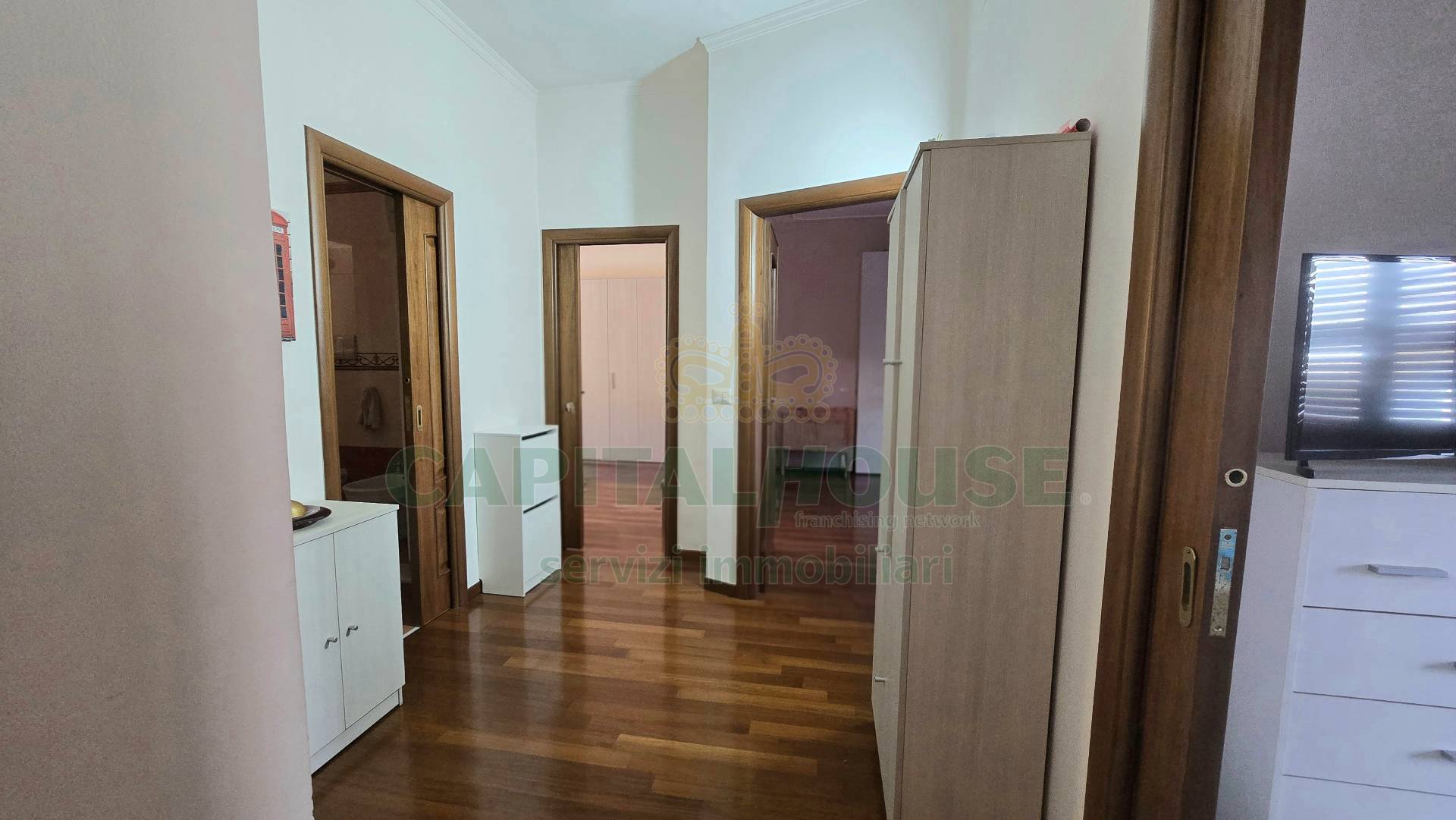 Appartamento in vendita a San Nicola la Strada