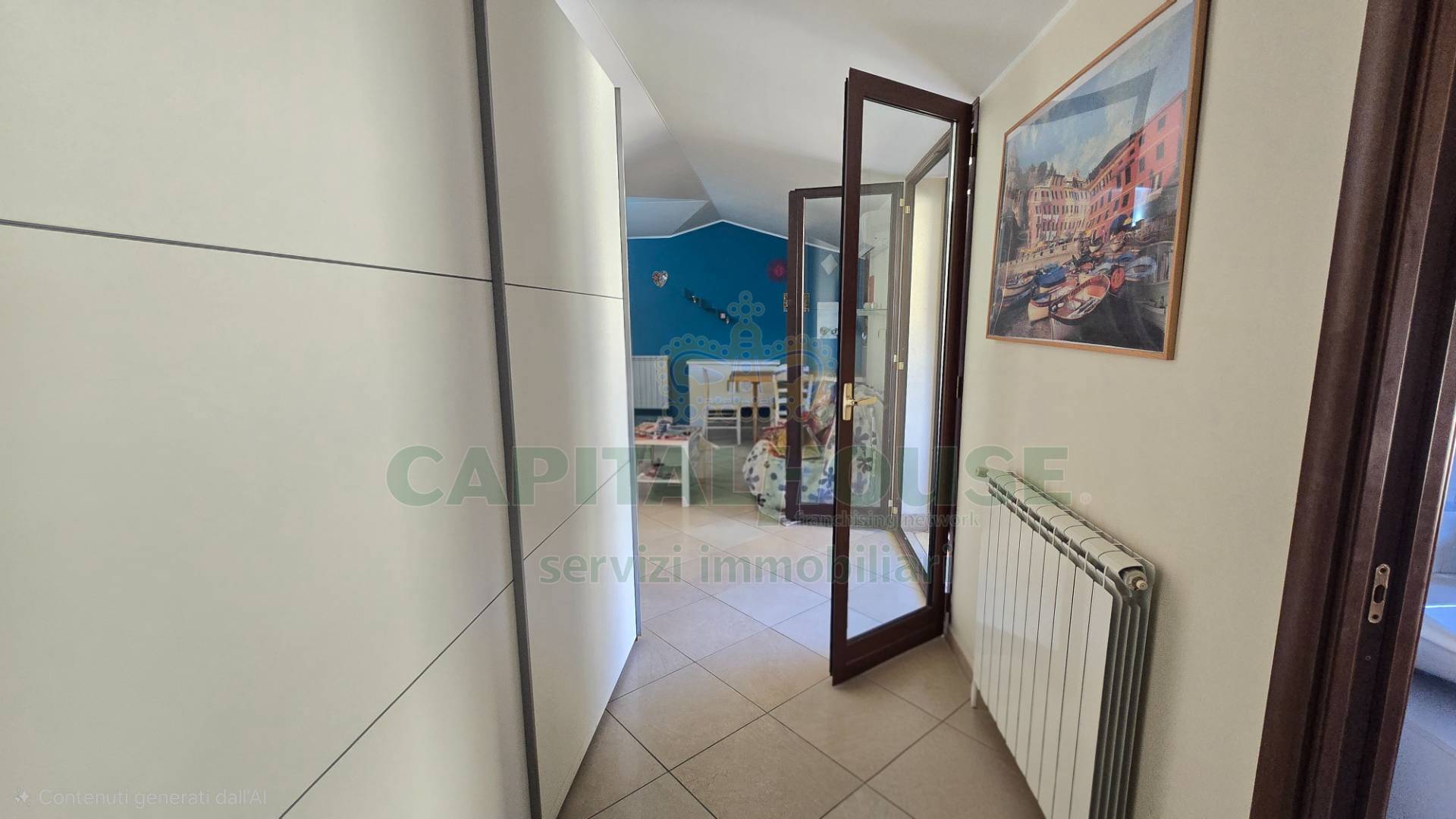 Appartamento in vendita a San Marco Evangelista