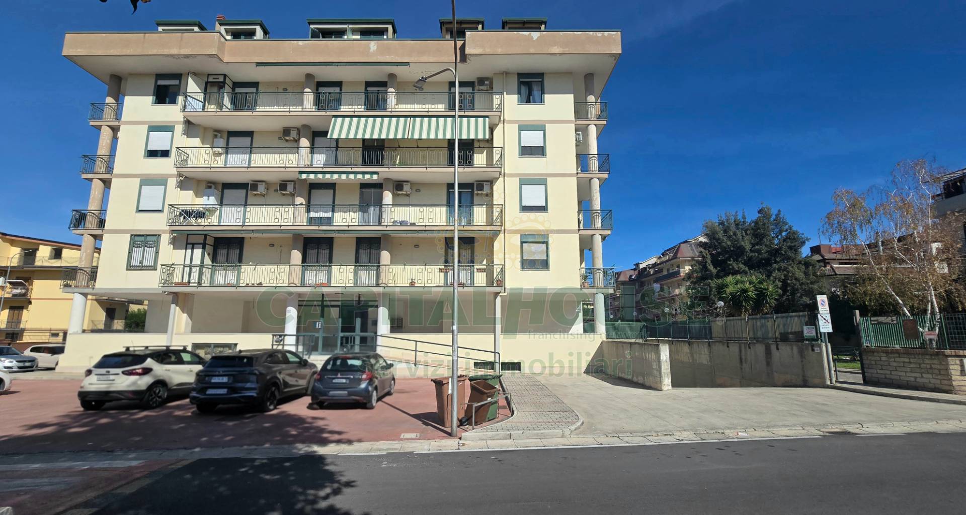Mansarda in vendita a San Nicola la Strada, L.Da Vinci