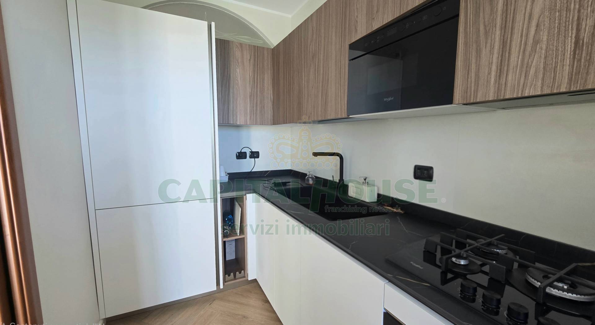 Appartamento in vendita a San Nicola la Strada, Zona Sapienza
