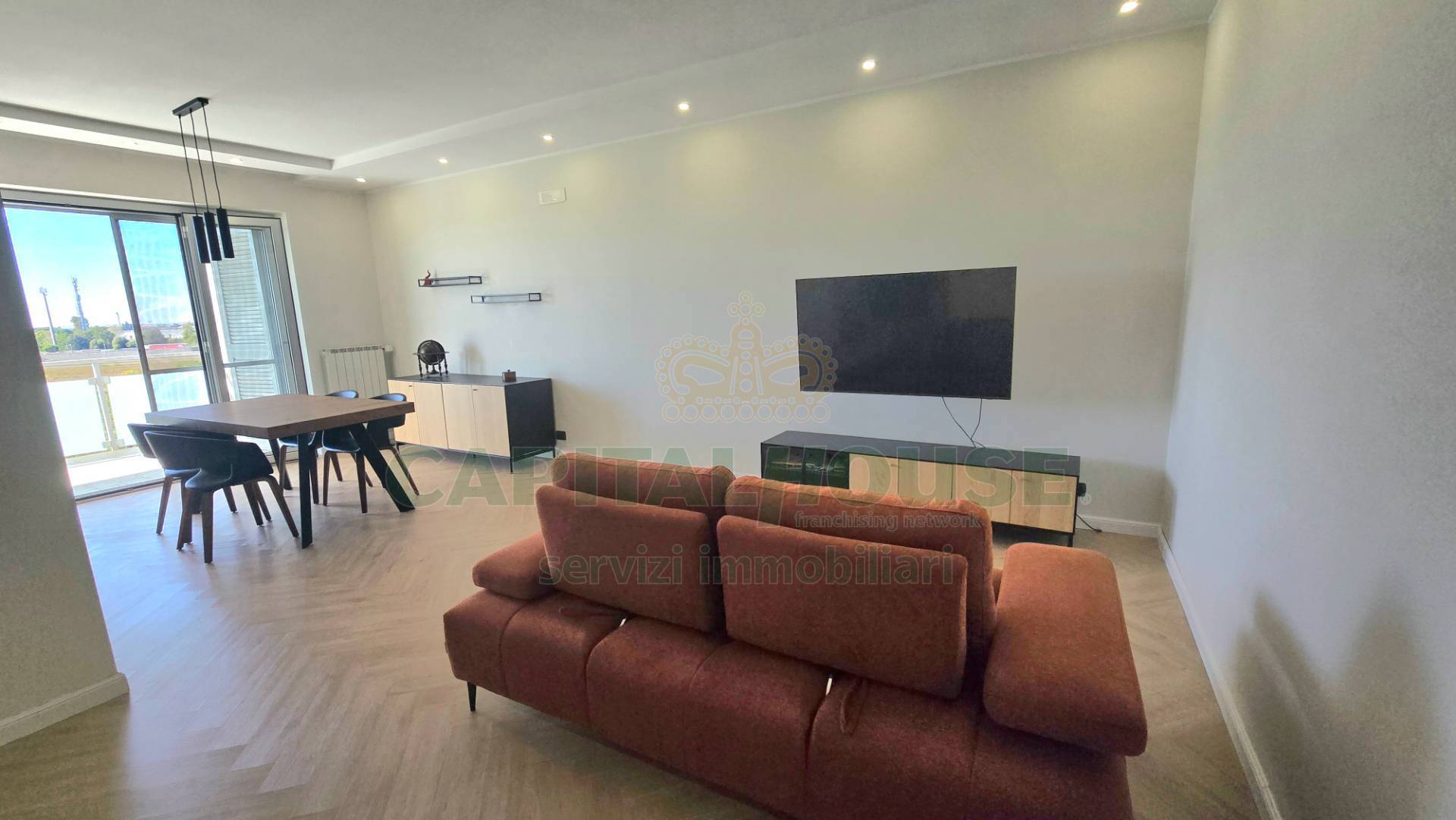 Appartamento in vendita a San Nicola la Strada, Zona Sapienza