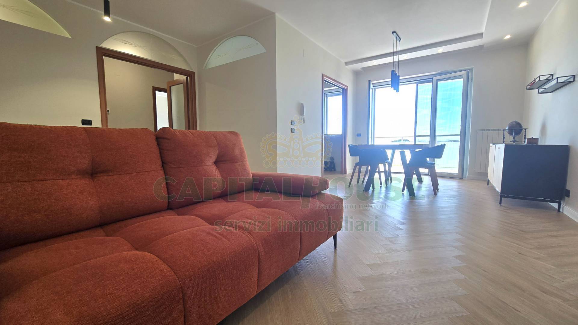 Appartamento in vendita a San Nicola la Strada, Zona Sapienza
