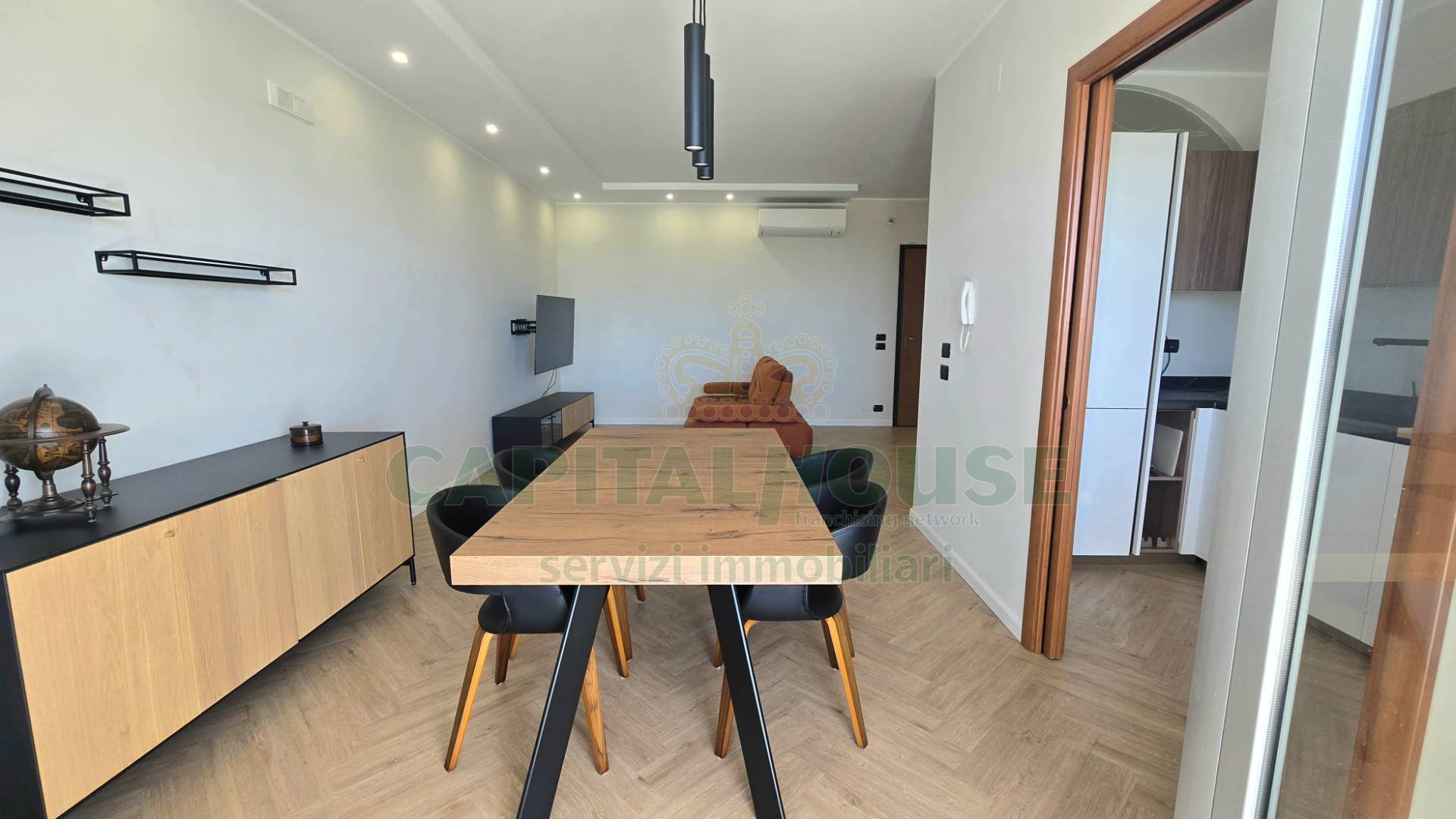 Appartamento in vendita a San Nicola la Strada, Zona Sapienza