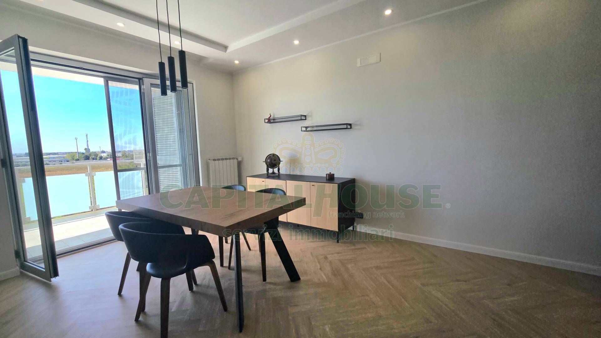 Appartamento in vendita a San Nicola la Strada, Zona Sapienza