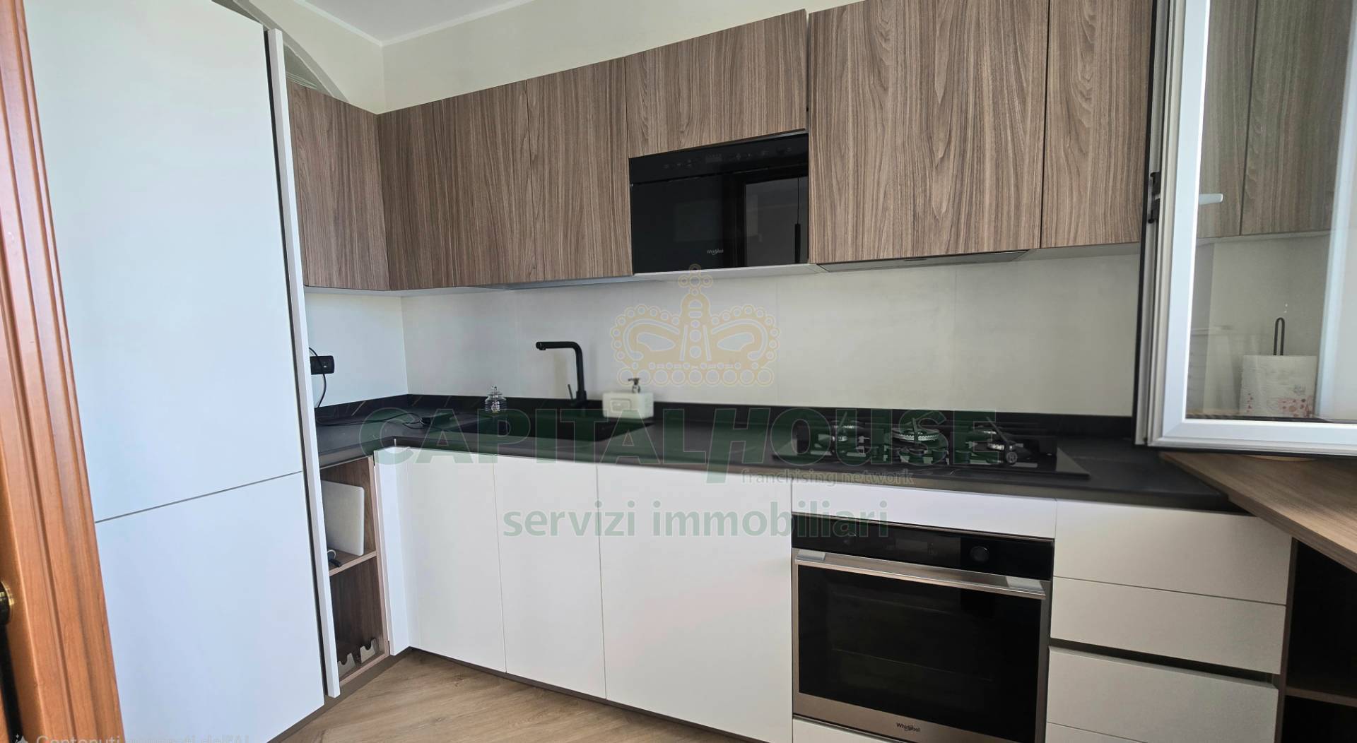 Appartamento in vendita a San Nicola la Strada, Zona Sapienza