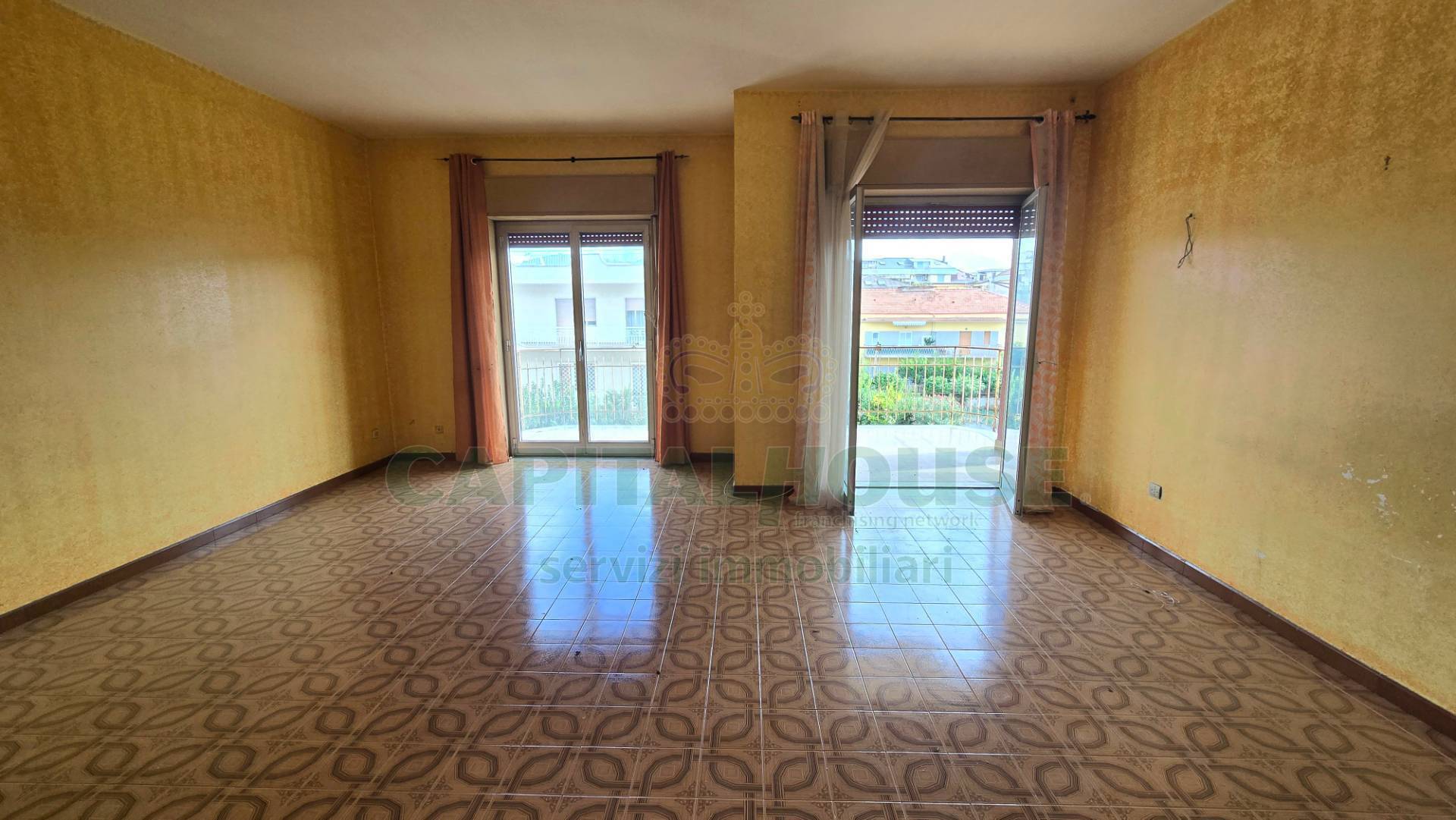 Appartamento in vendita a San Nicola la Strada, L.Da Vinci