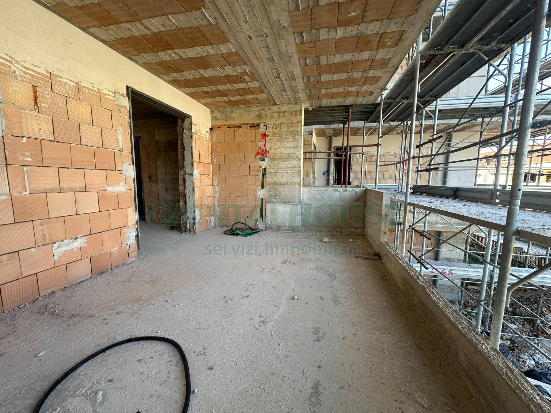 Appartamento in vendita a San Prisco