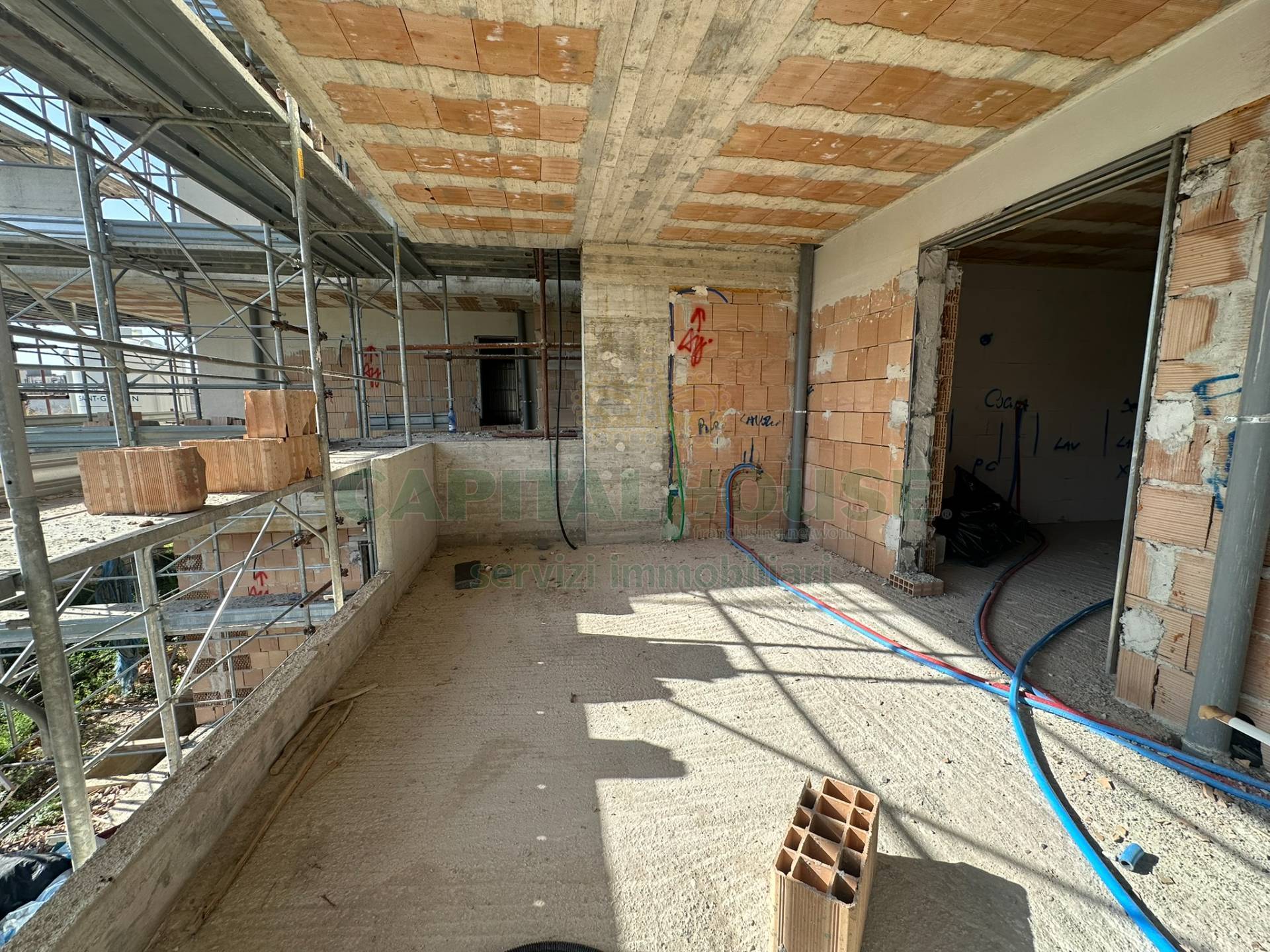 Appartamento in vendita a San Prisco